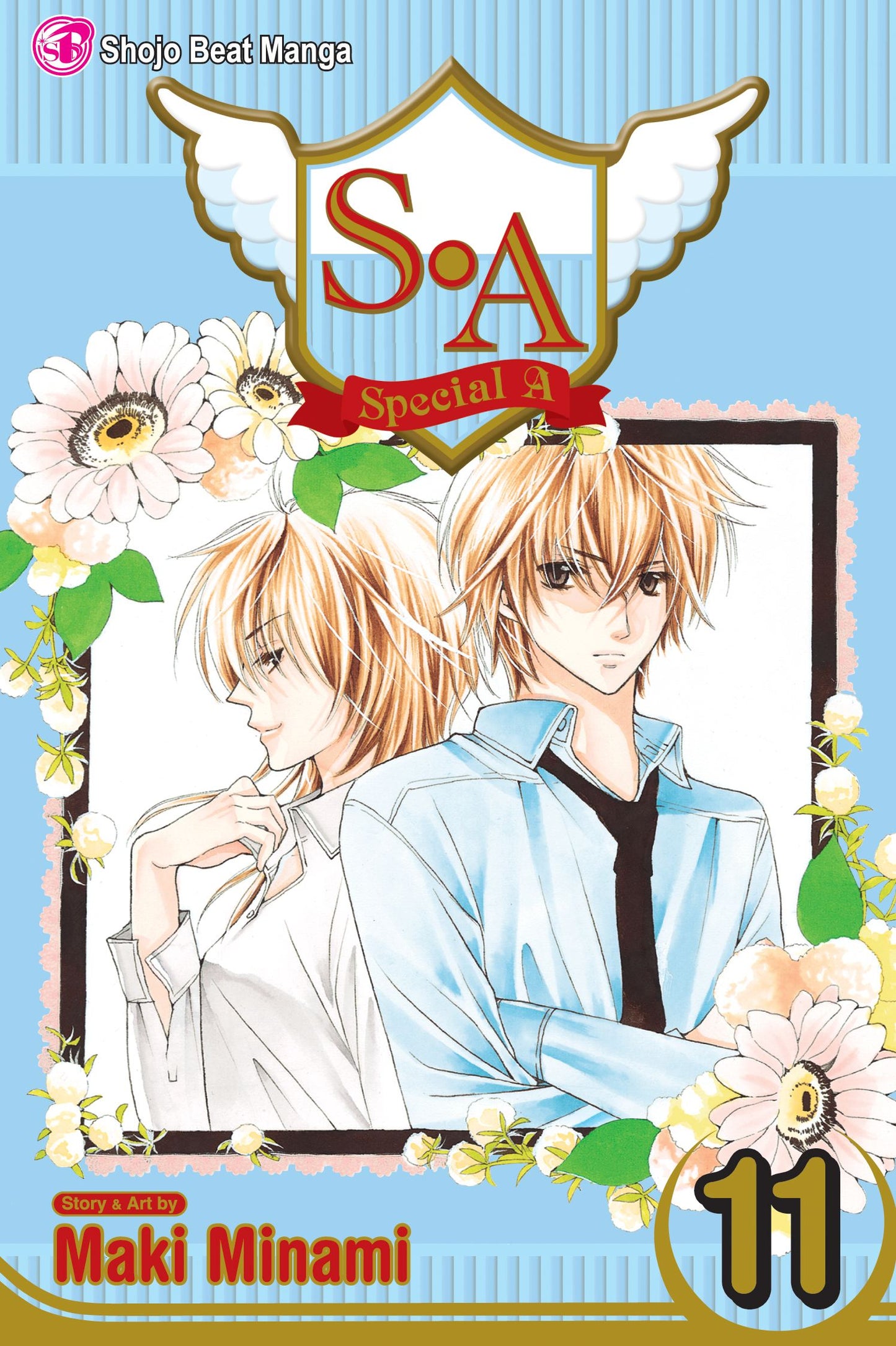 S.A, Vol. 11