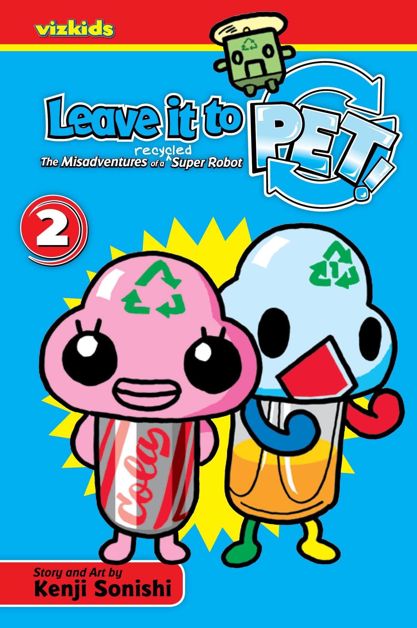 Leave It to PET!, Vol. 2