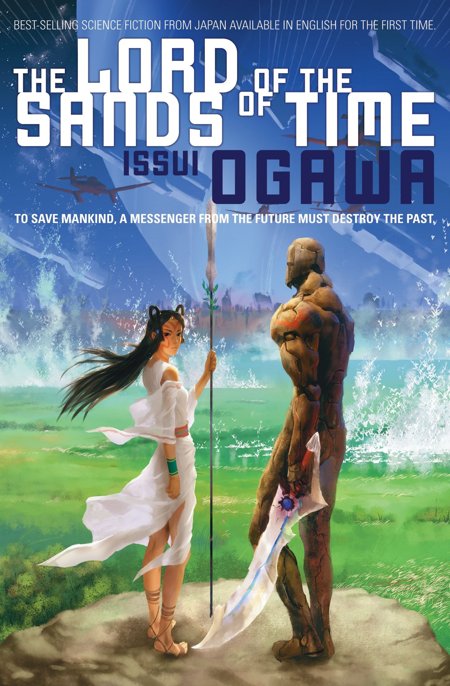 Lord of the Sands of Time