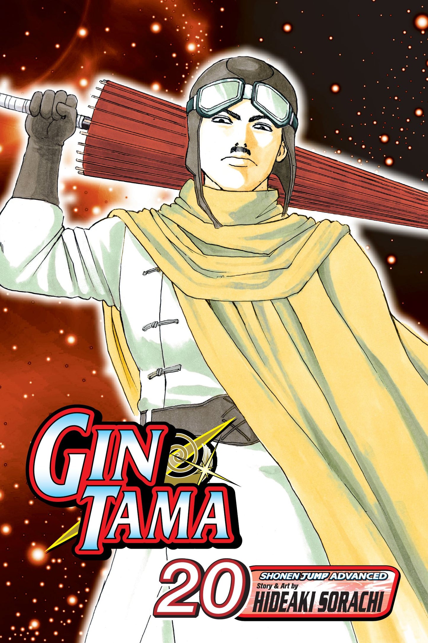 Gin Tama, Vol. 20