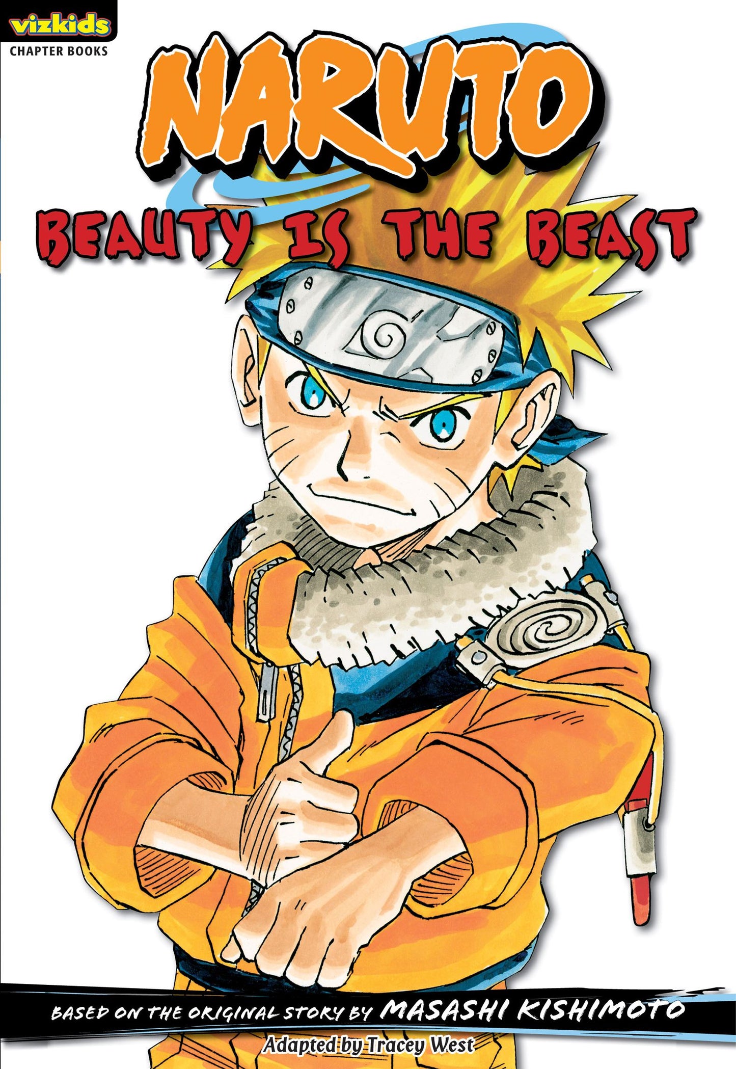 Naruto: Chapter Book, Vol. 13