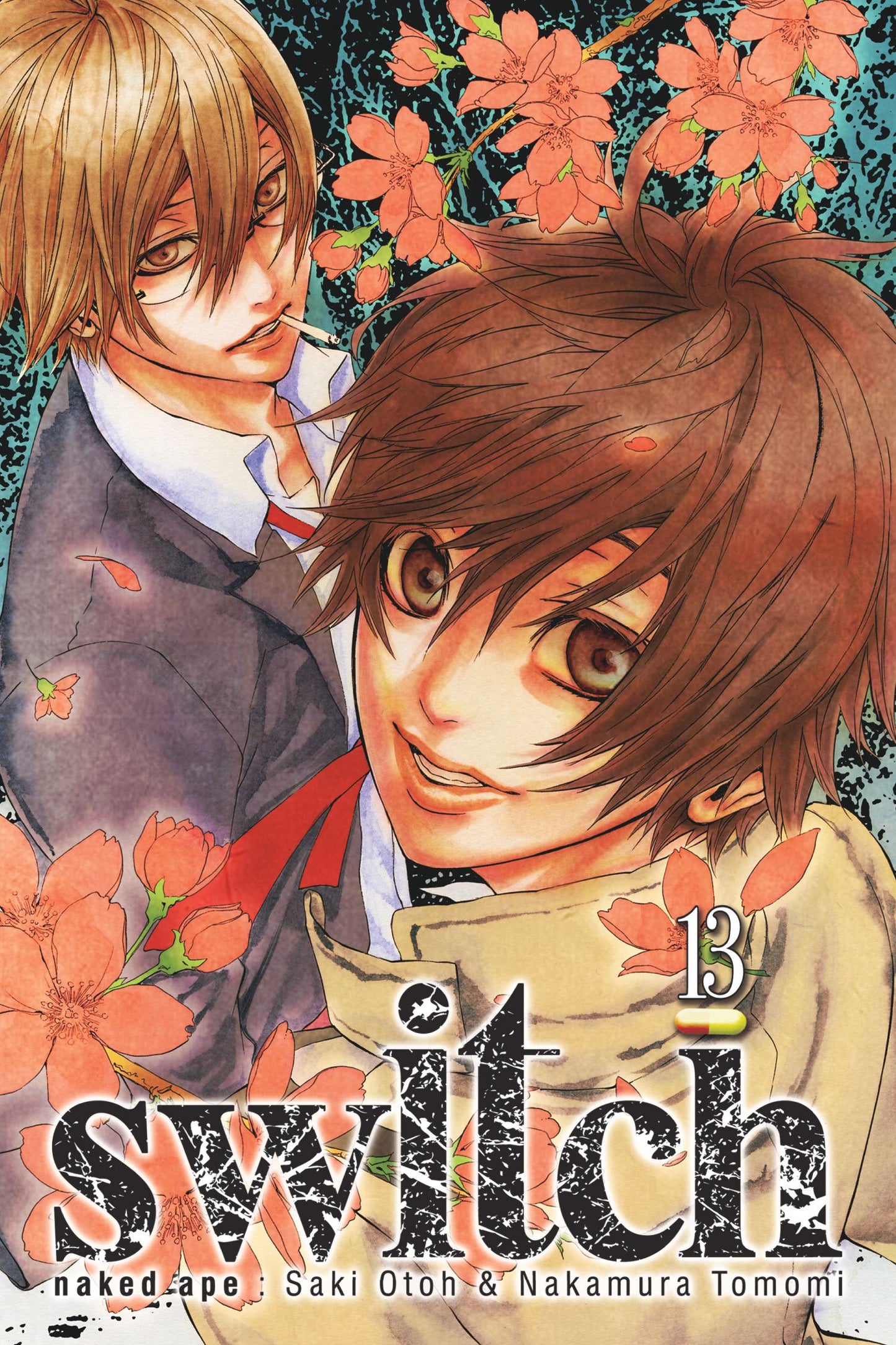 switch, Vol. 13