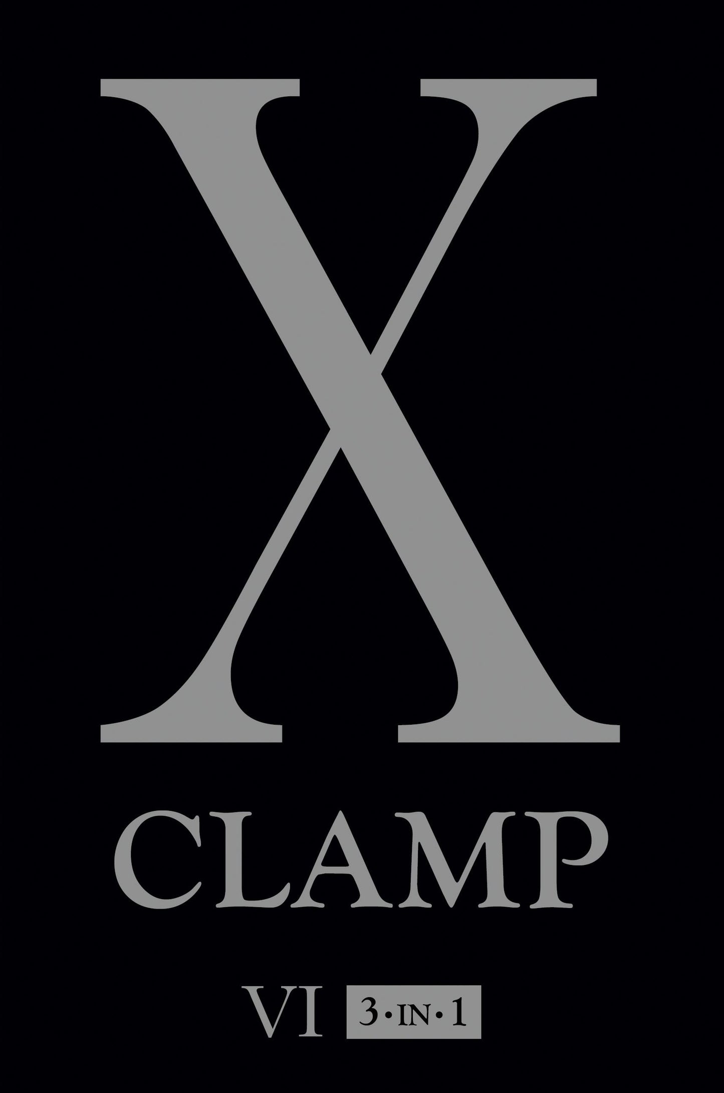 X (3-in-1 Edition), Vol. 6