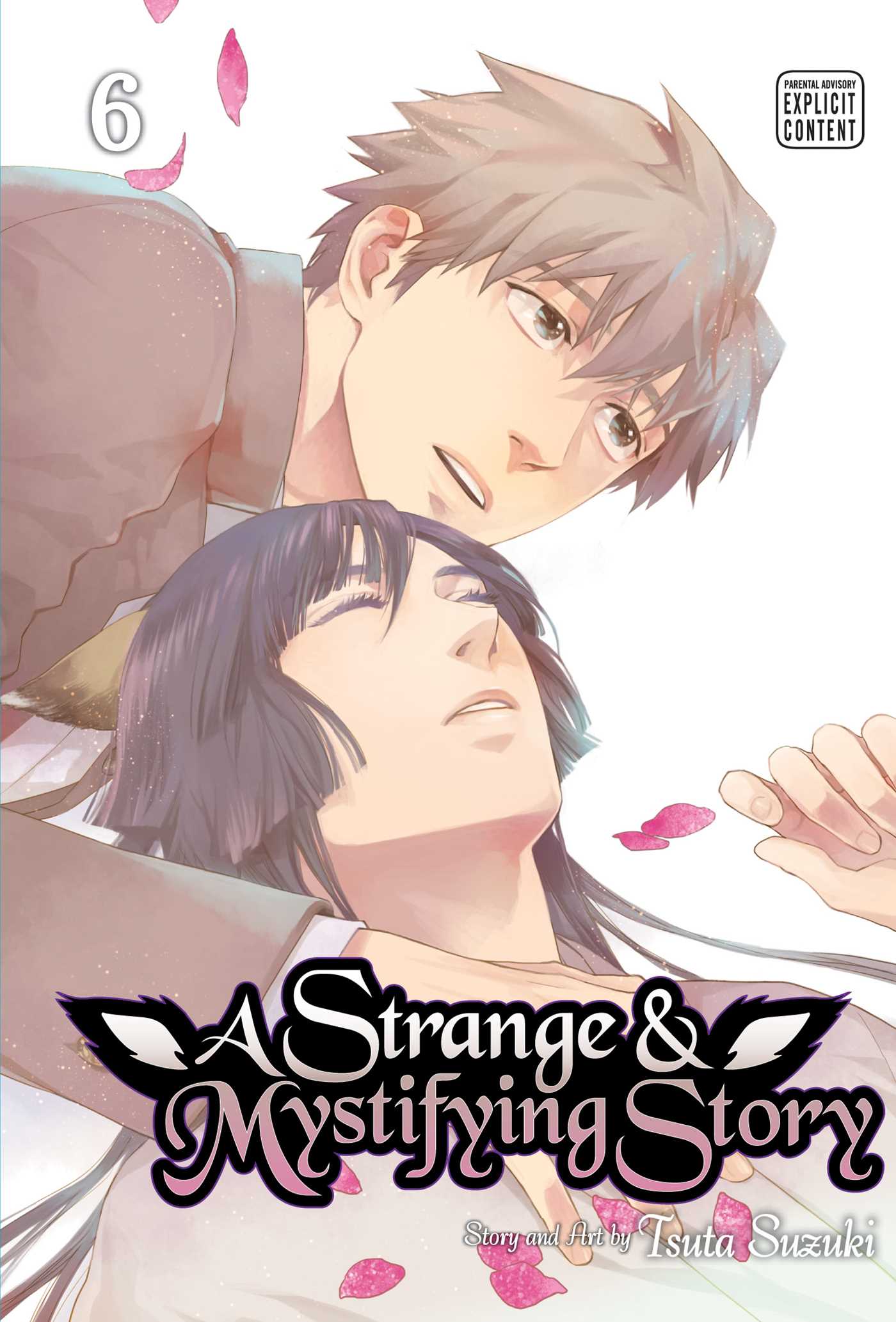 Strange & Mystifying Story, Vol. 6