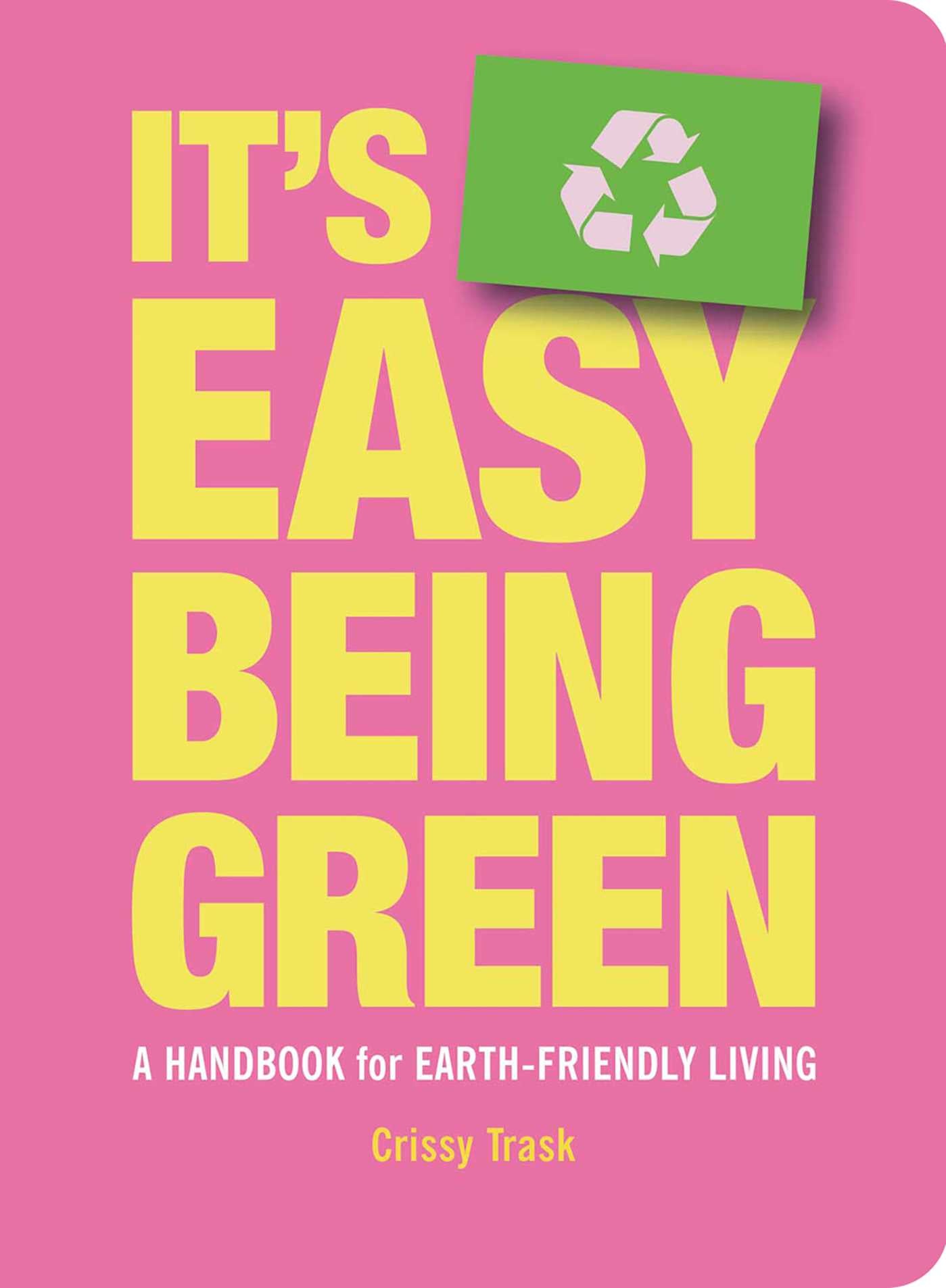It's Easy Being Green