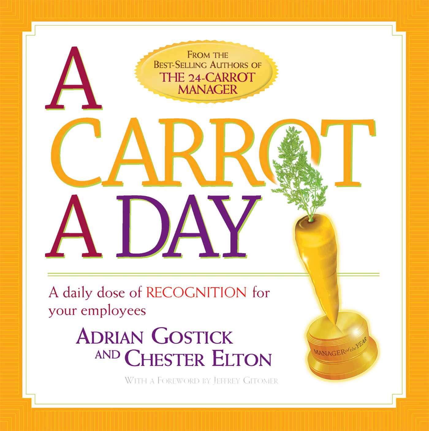 Carrot A Day