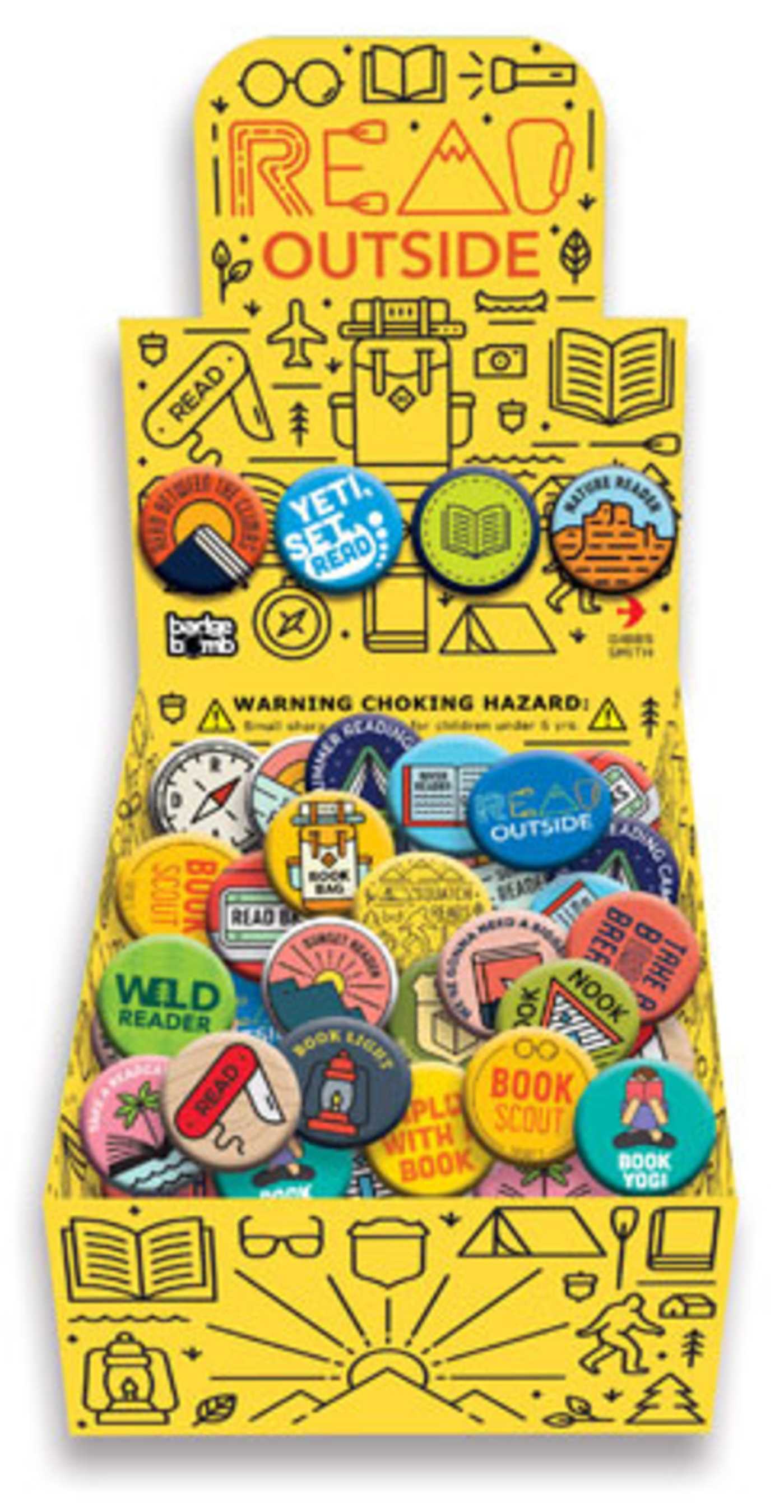Read Outside Button Box