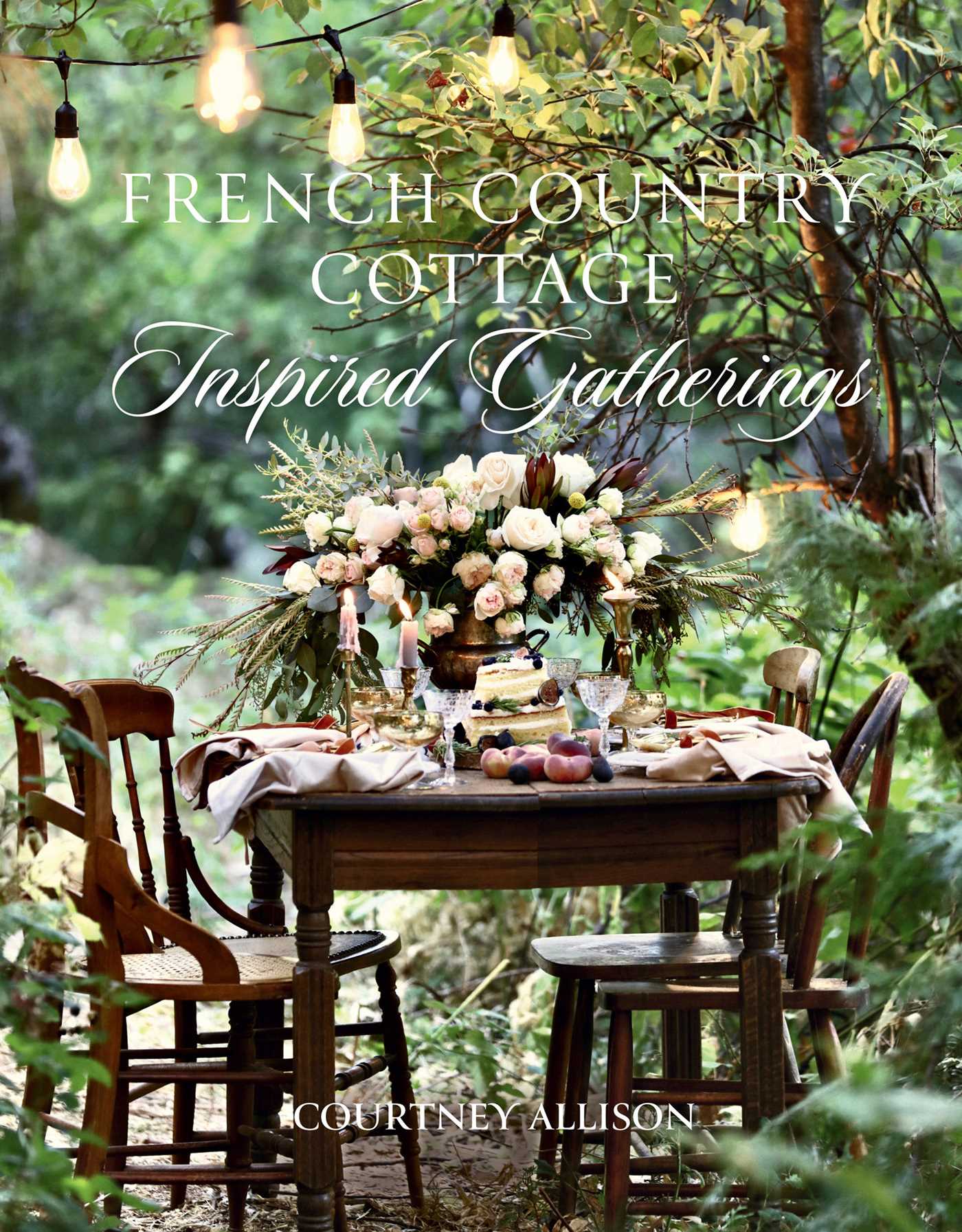 French Country Cottage Inspired Gatherings