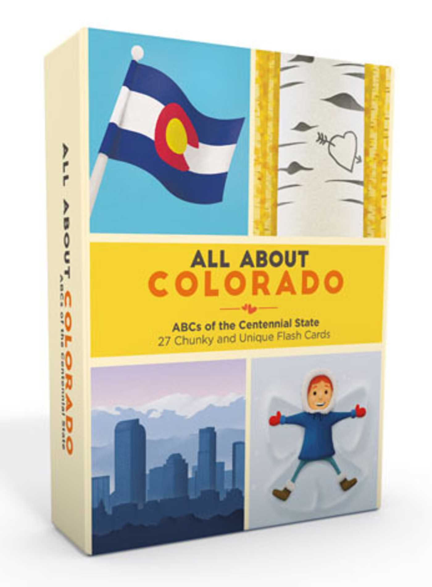 All About Colorado