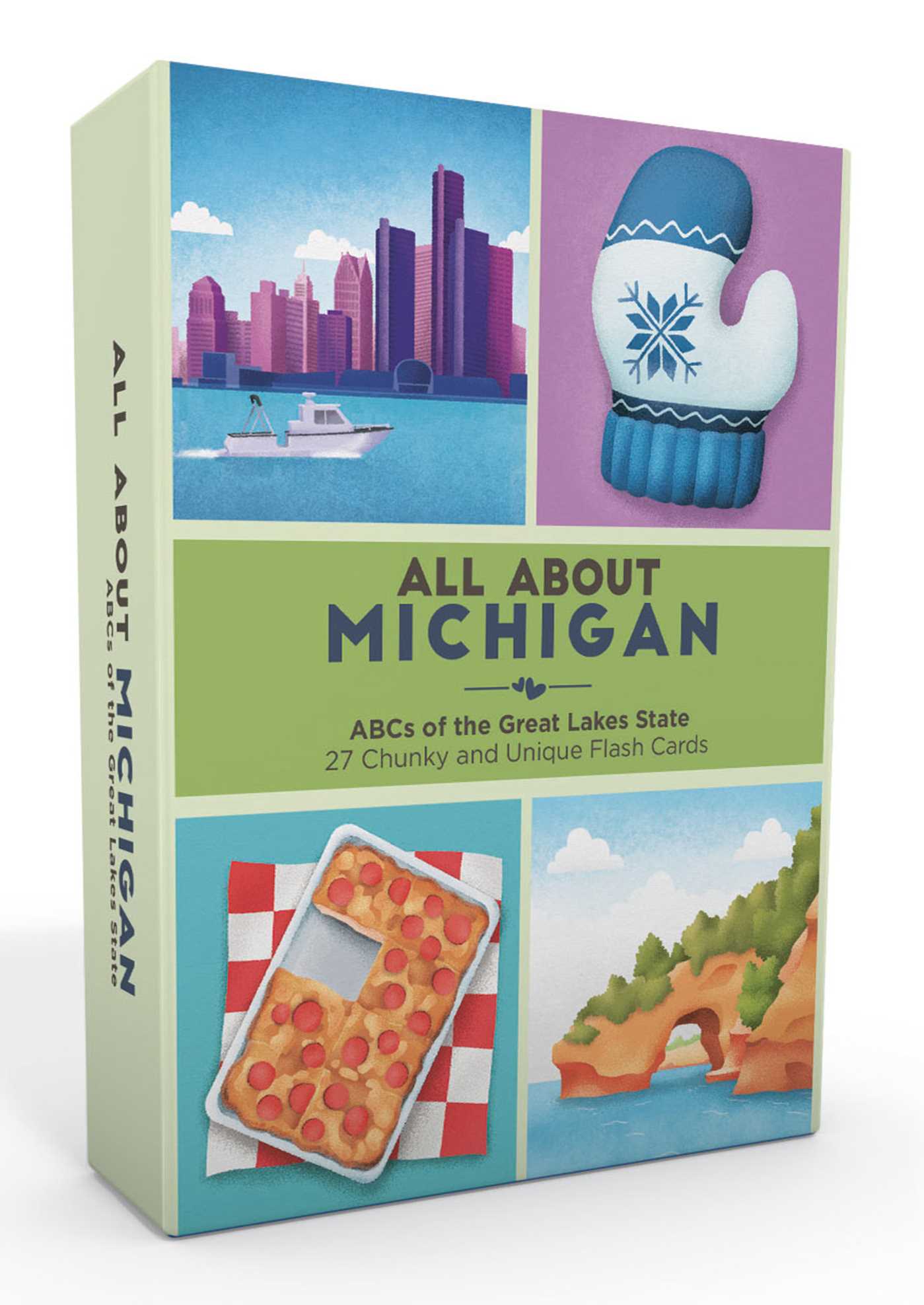 All About Michigan