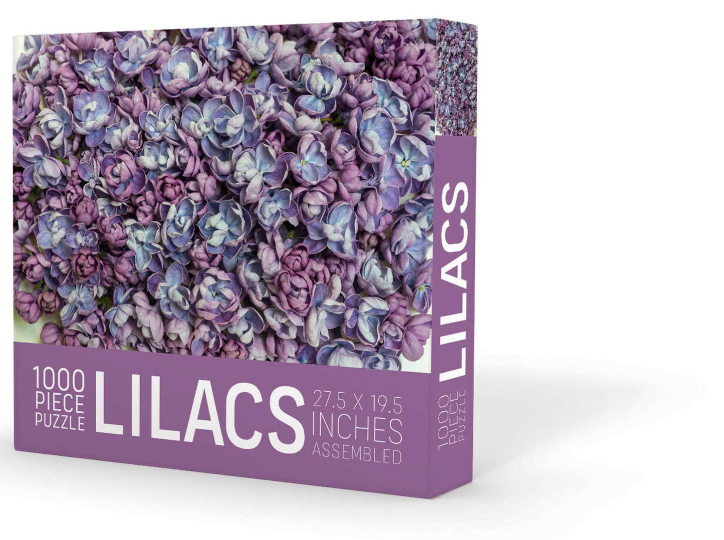Lilacs Puzzle 1000 Piece