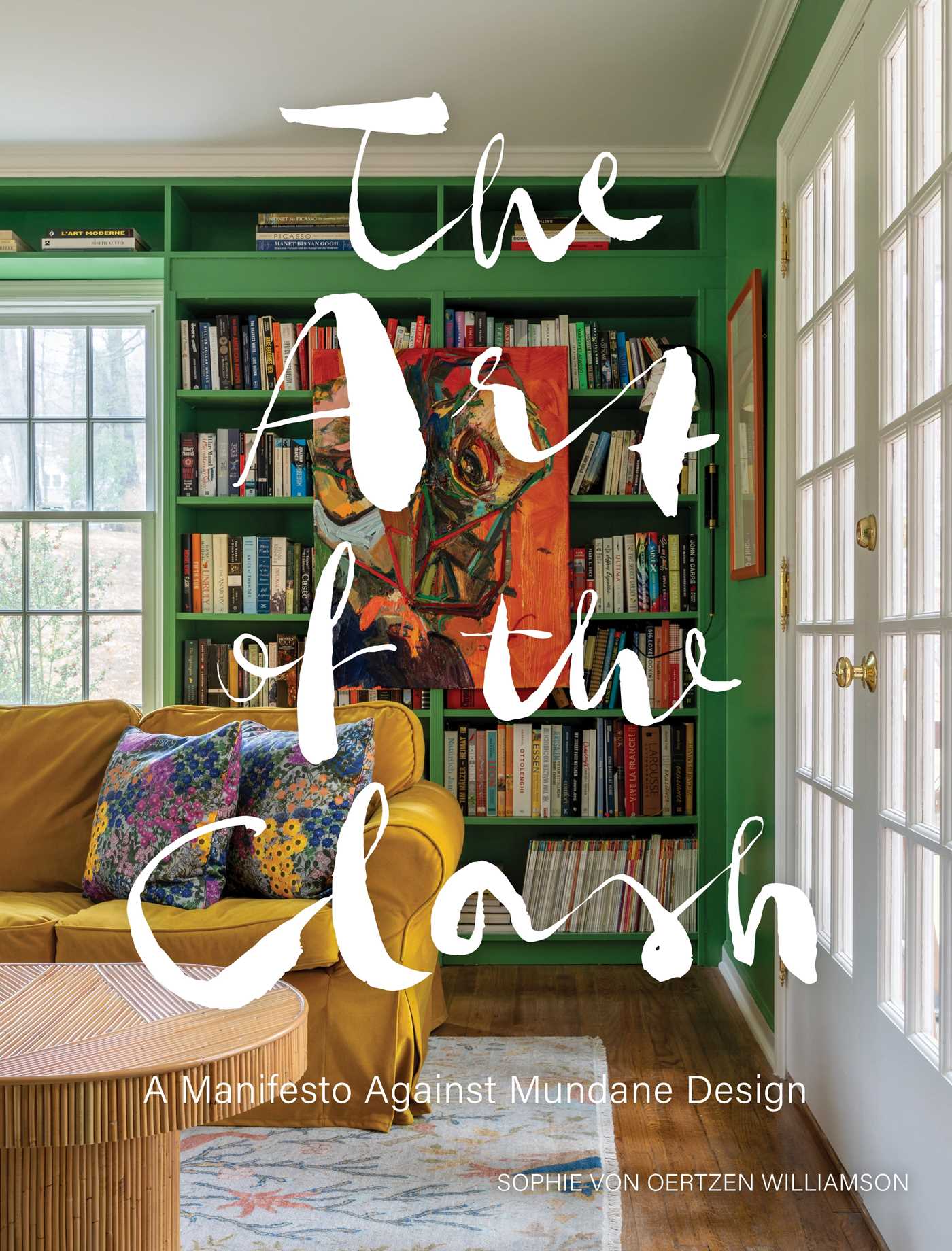 Art of the Clash: A Manifesto Against Mundane Design