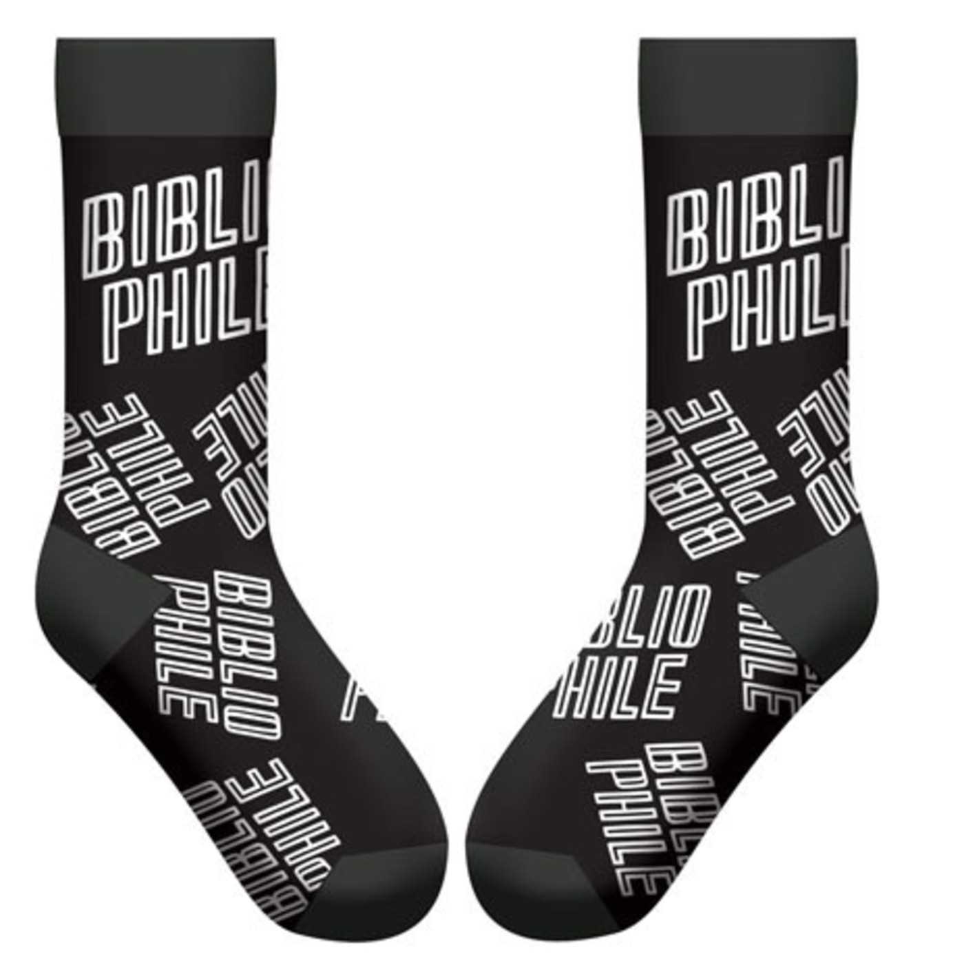Bibliophile Socks (Pack of 6)