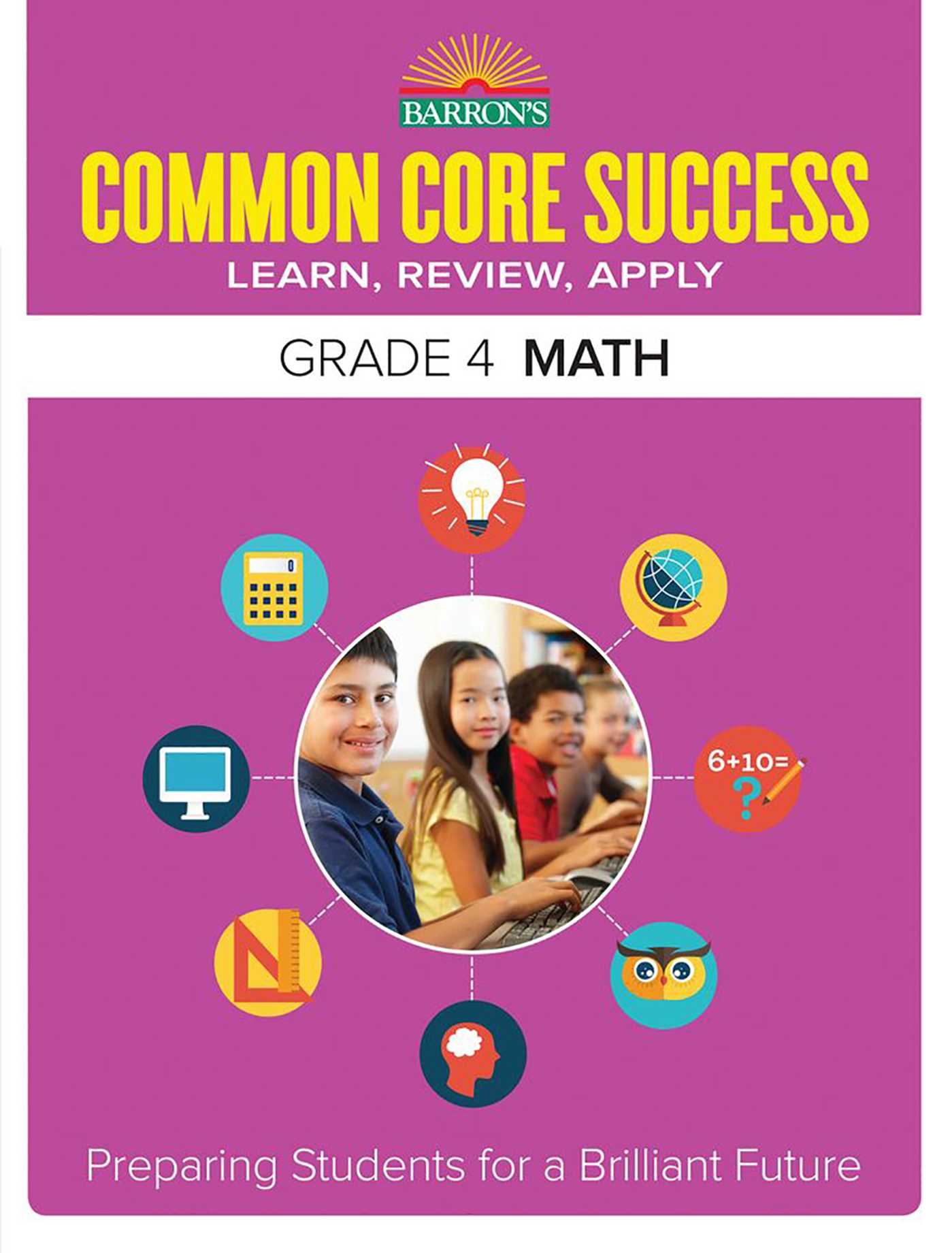 Common Core Success Grade 4 Math