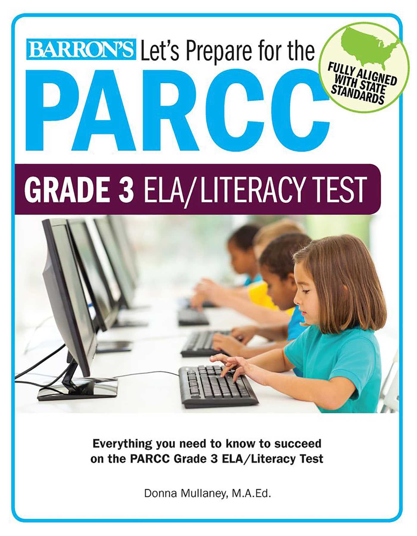 Let's Prepare for the PARCC Grade 3 ELA/Literacy Test