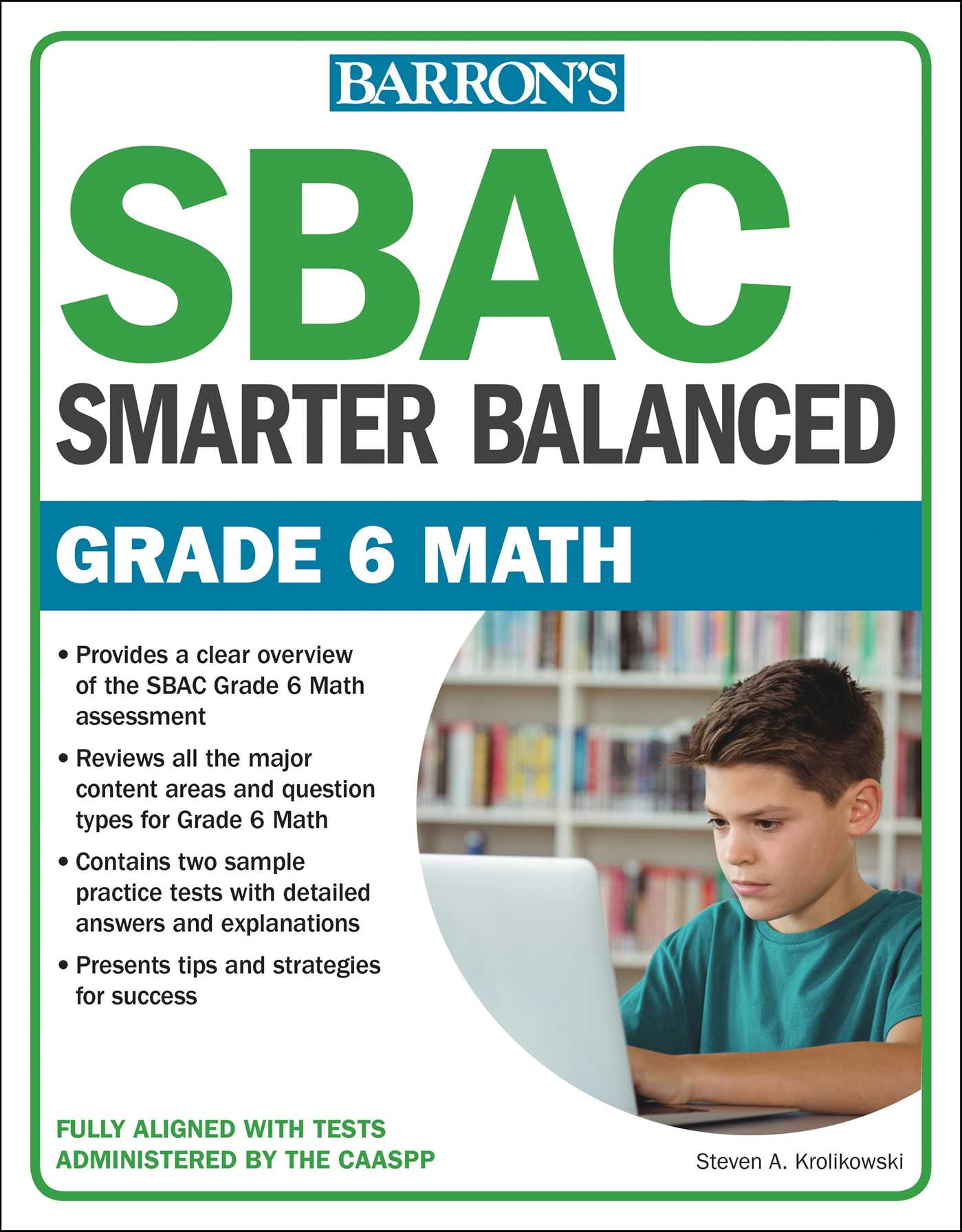 SBAC Grade 6 Math: Smarter Balanced