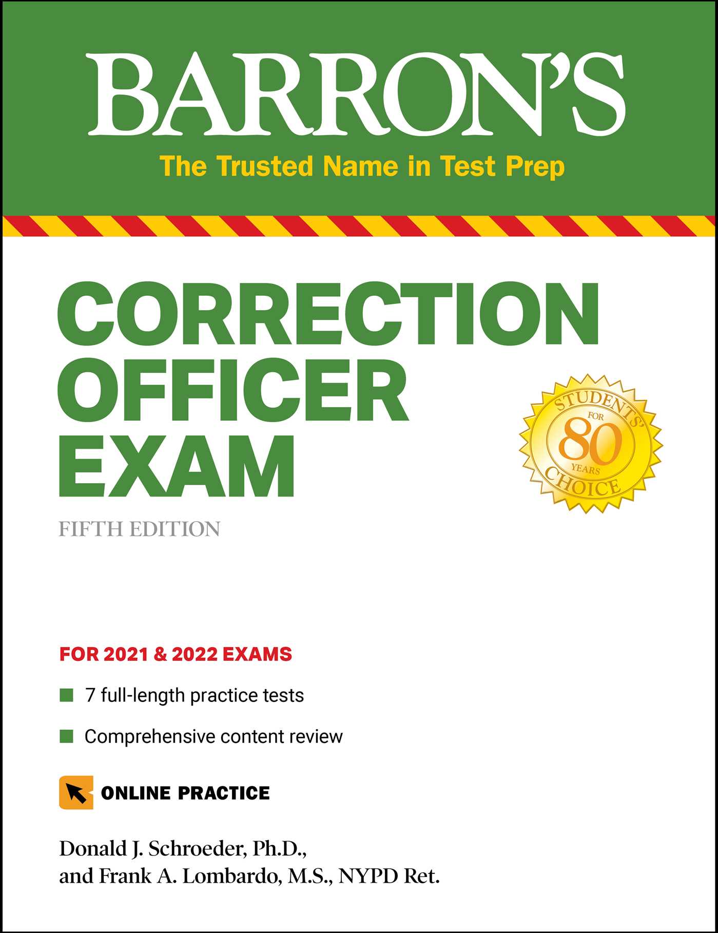 Correction Officer Exam