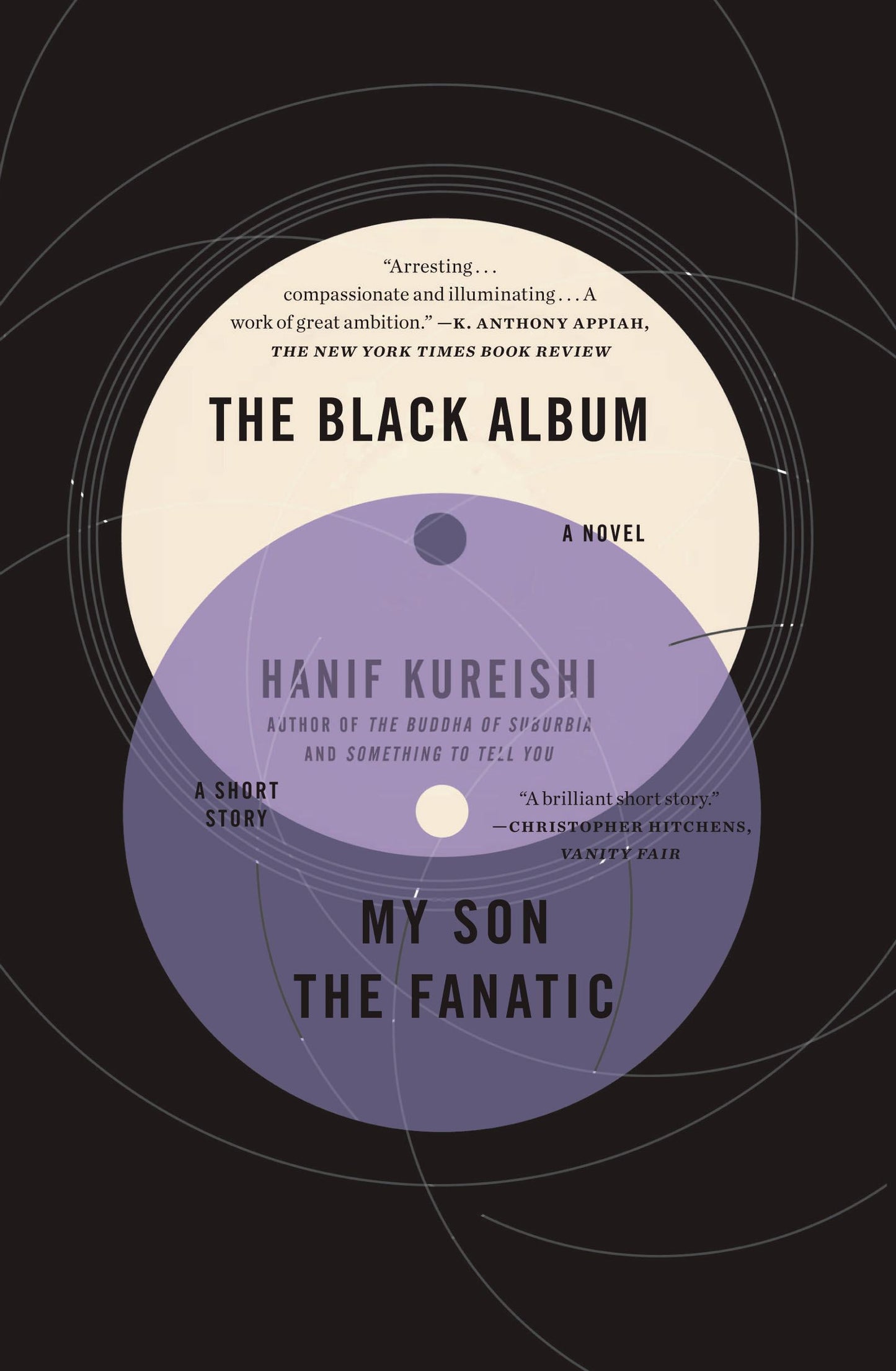 Black Album with My Son the Fanatic: A Novel and a Short Story