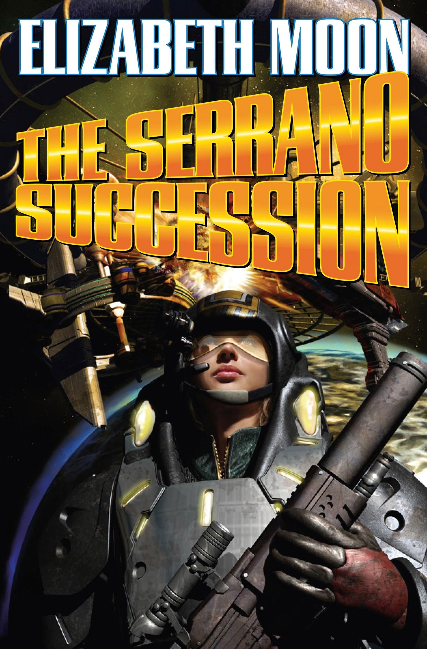 Serrano Succession