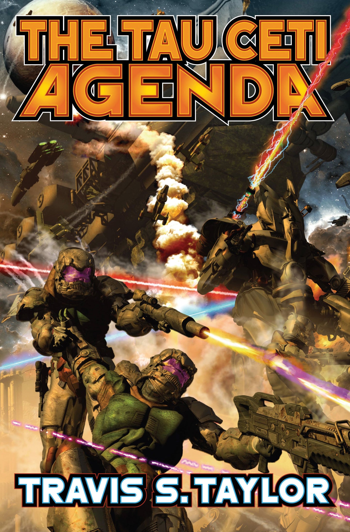 Tau Ceti Agenda