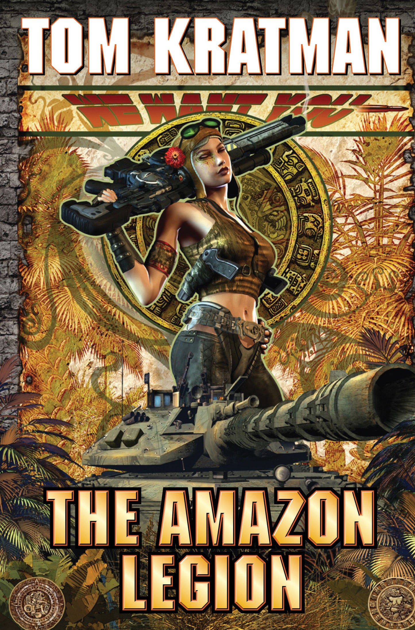 Amazon Legion: N/A