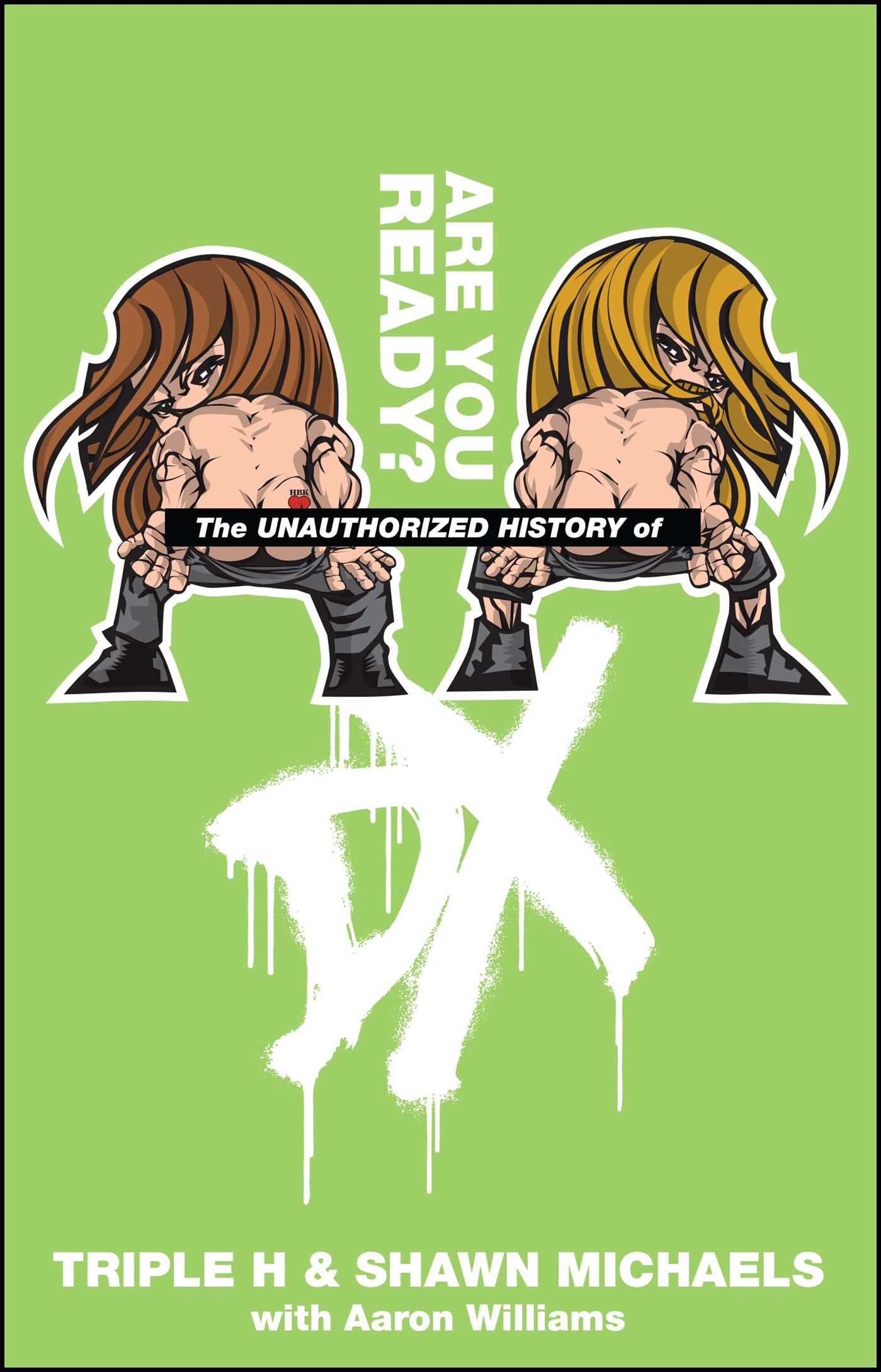 Unauthorized History of DX
