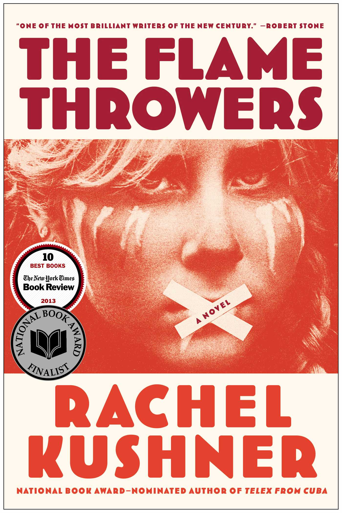 Flamethrowers: A Novel