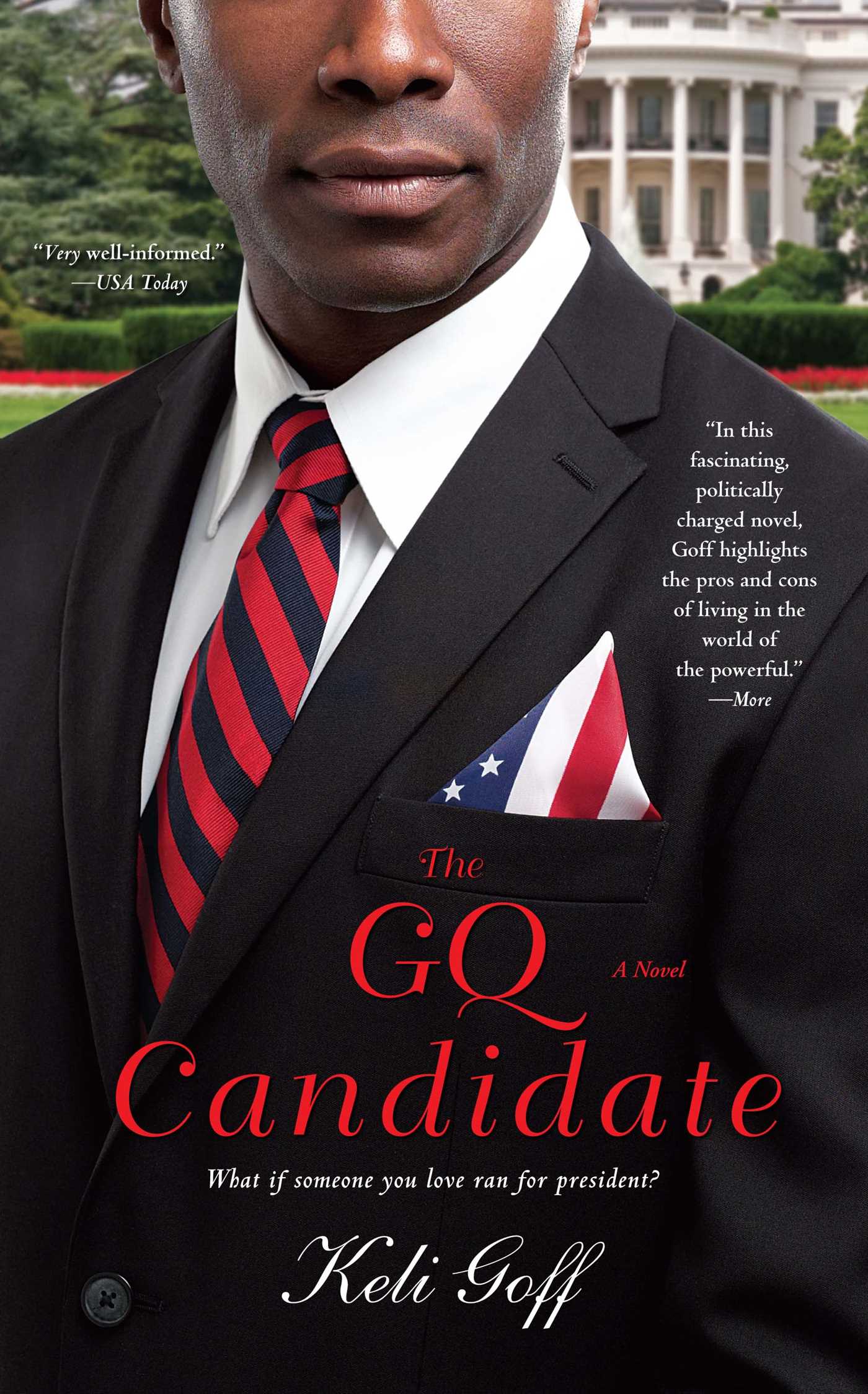 GQ Candidate: A Novel