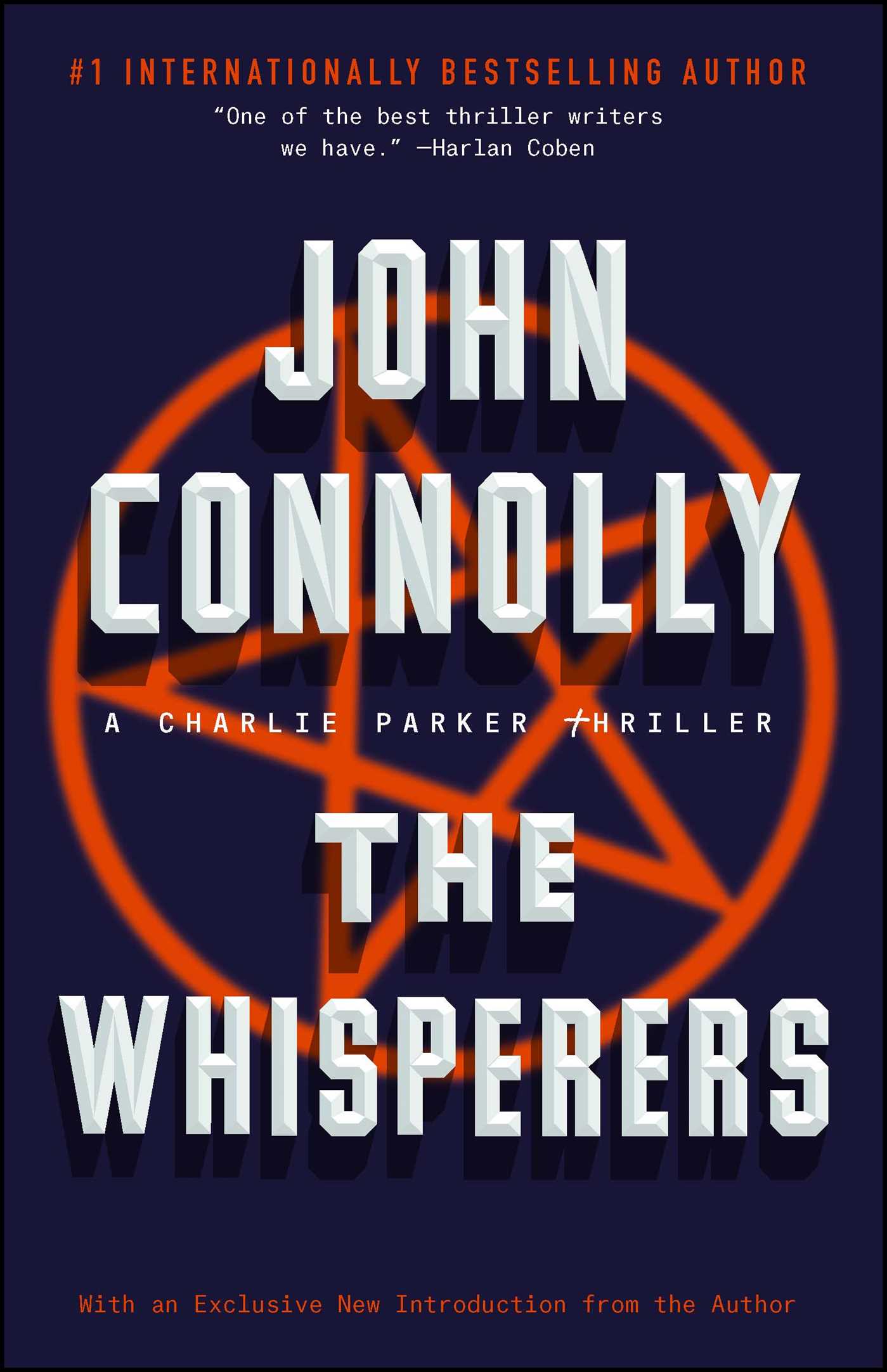Whisperers: A Charlie Parker Thriller