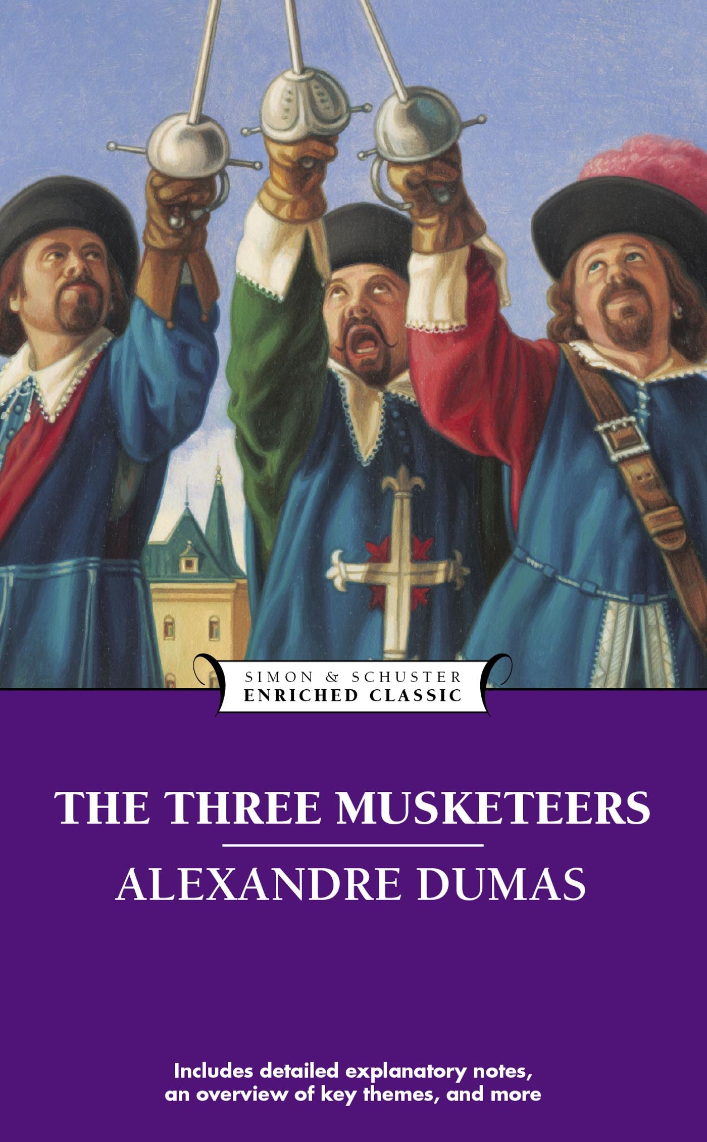 Three Musketeers