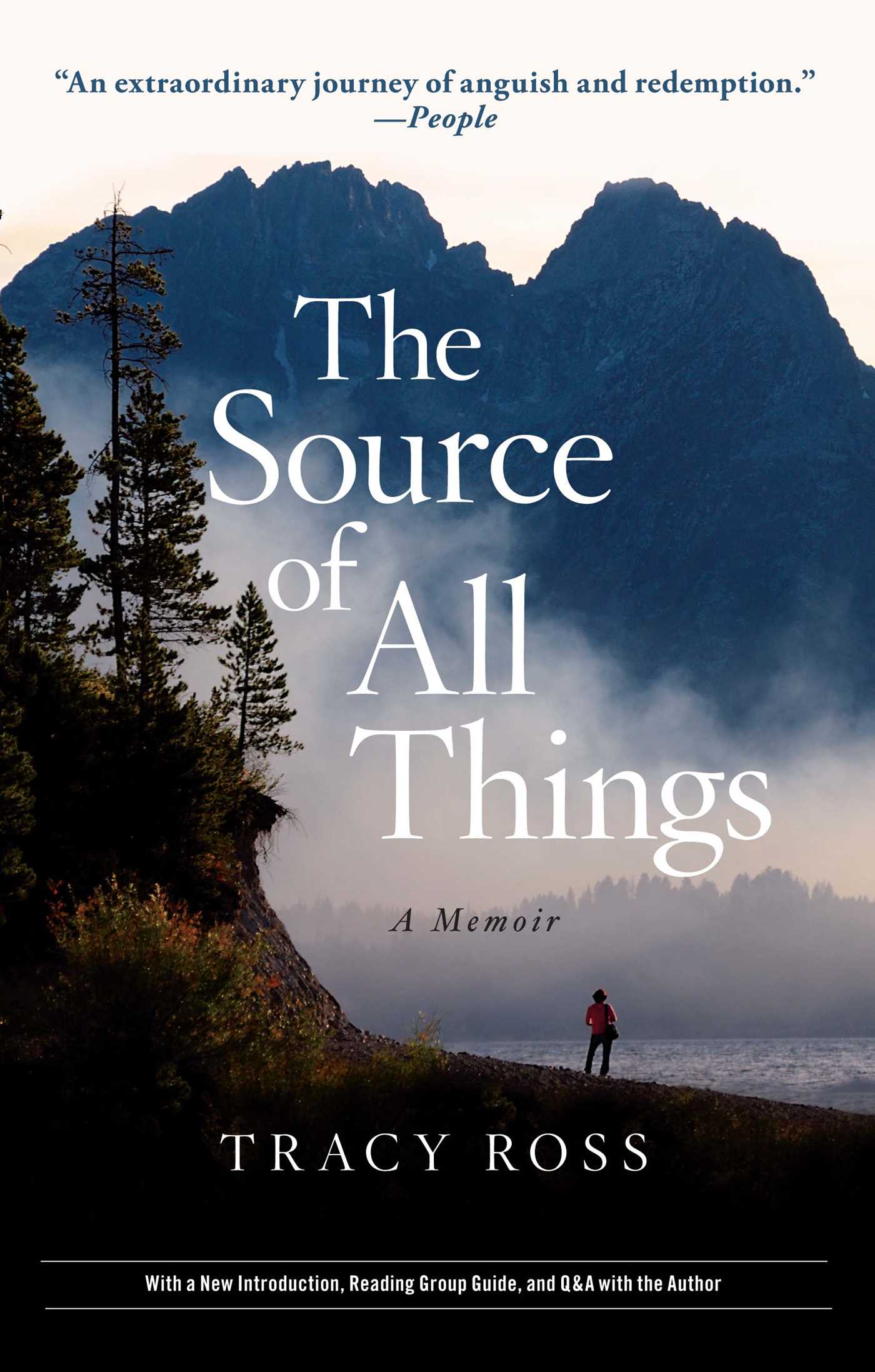 Source of All Things: A Memoir