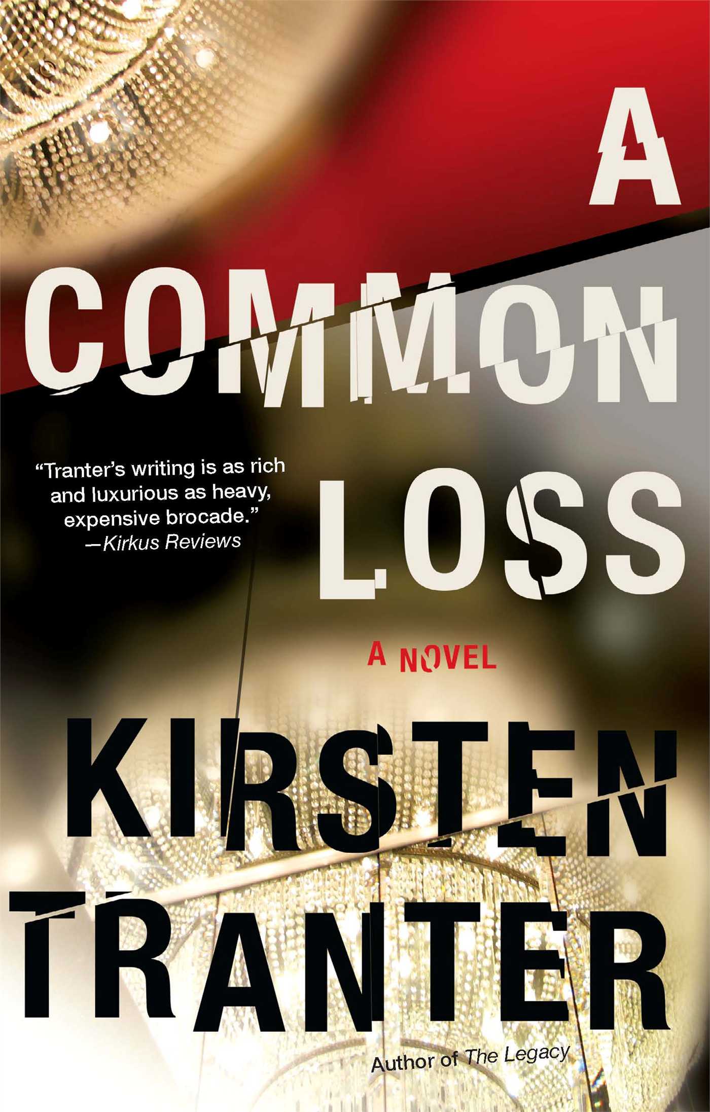 Common Loss: A Novel
