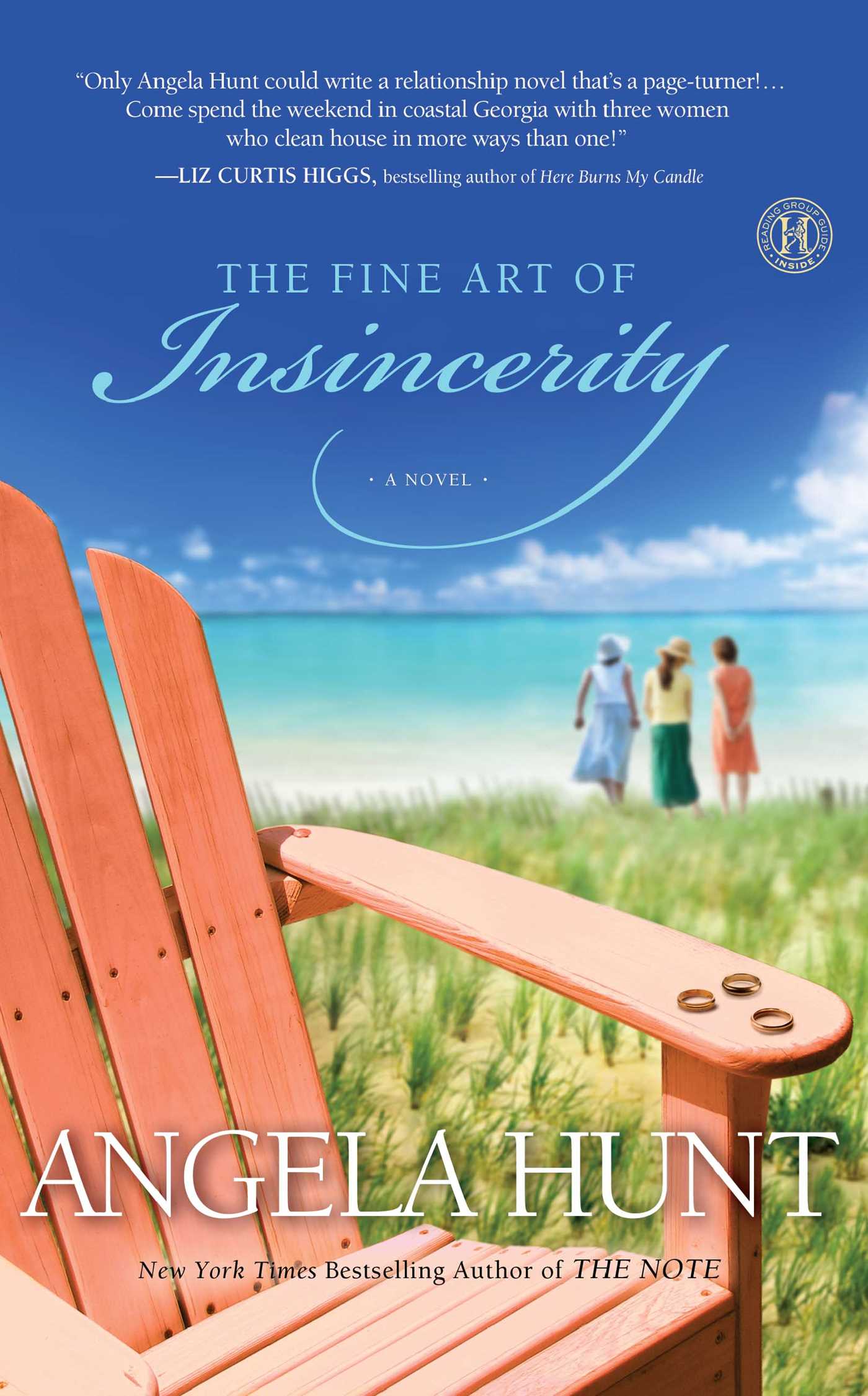 Fine Art of Insincerity: A Novel