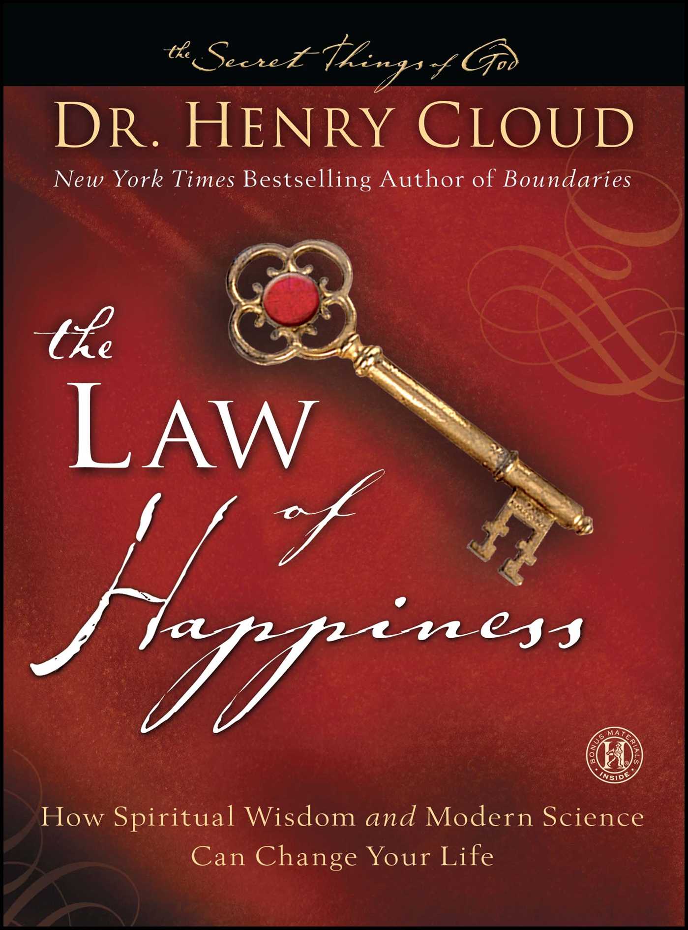 Law of Happiness: How Spiritual Wisdom and Modern Science Can Change Your Life