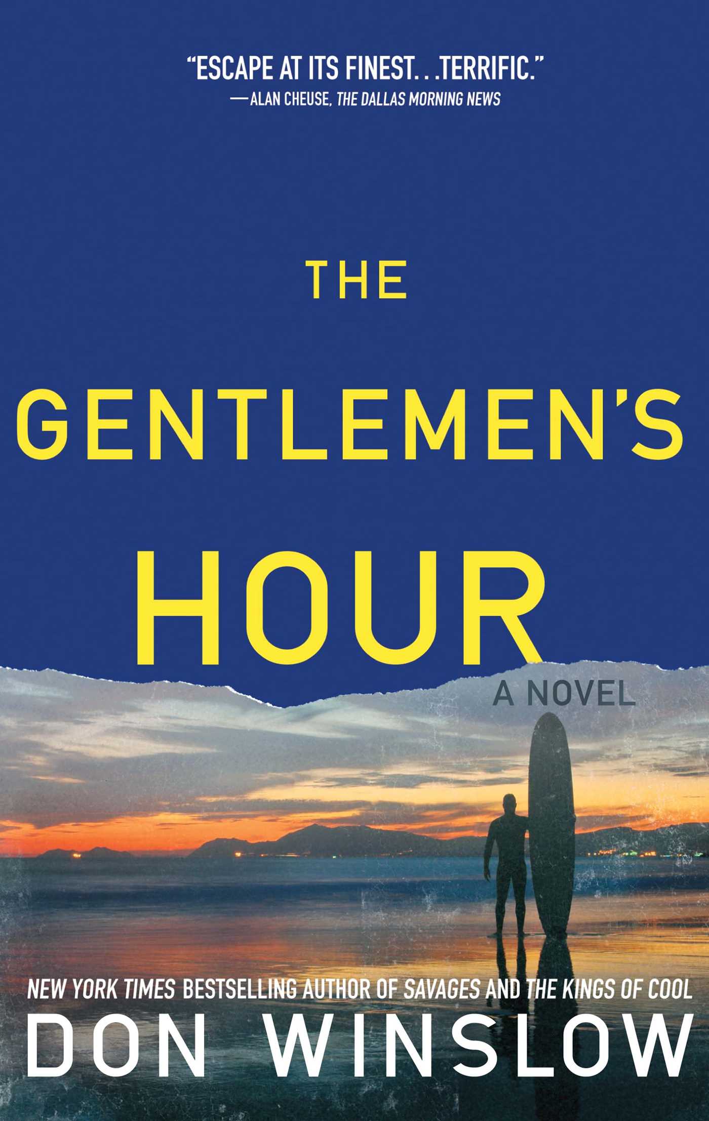 Gentlemen's Hour: A Novel