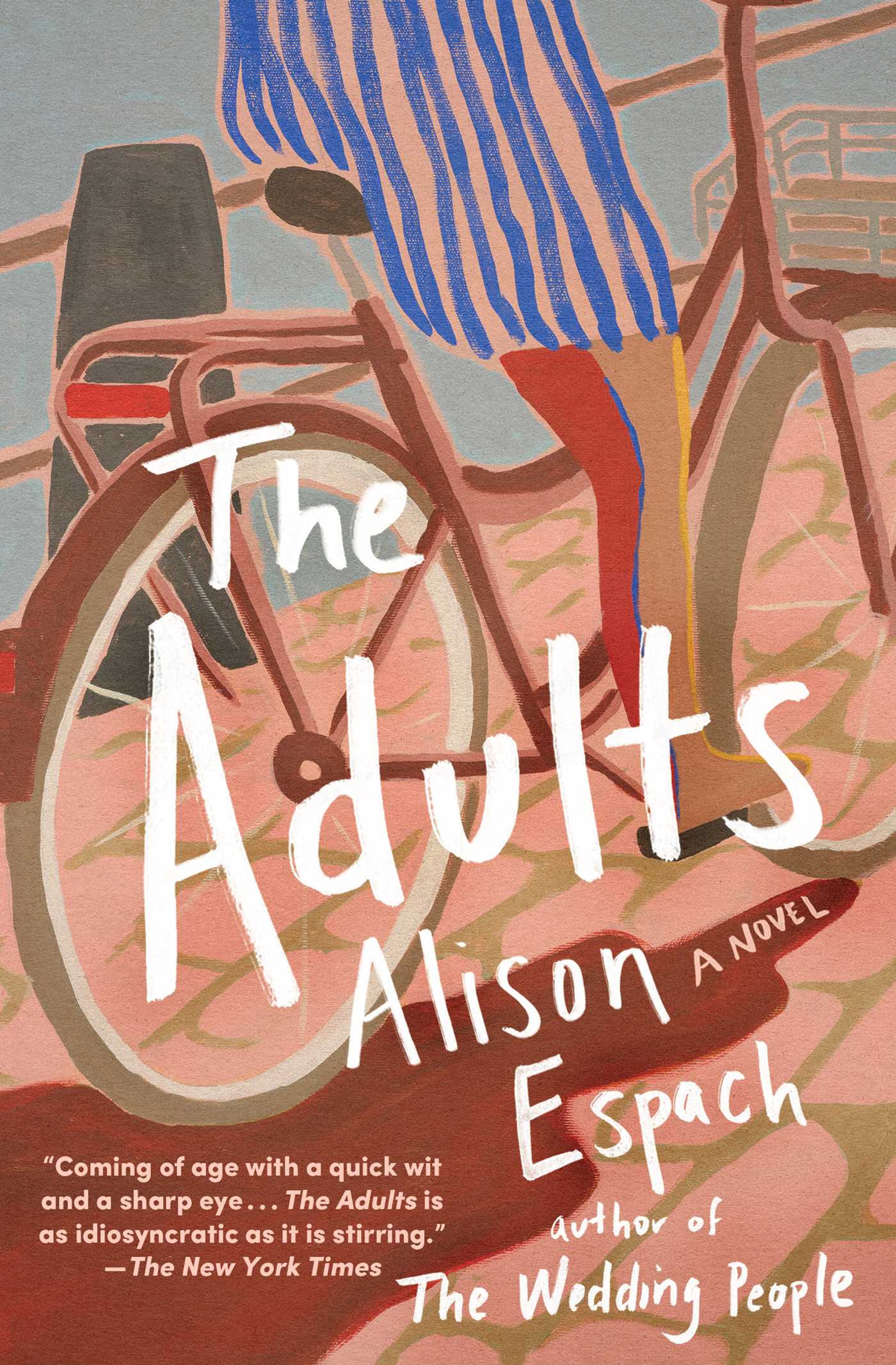 Adults: A Novel