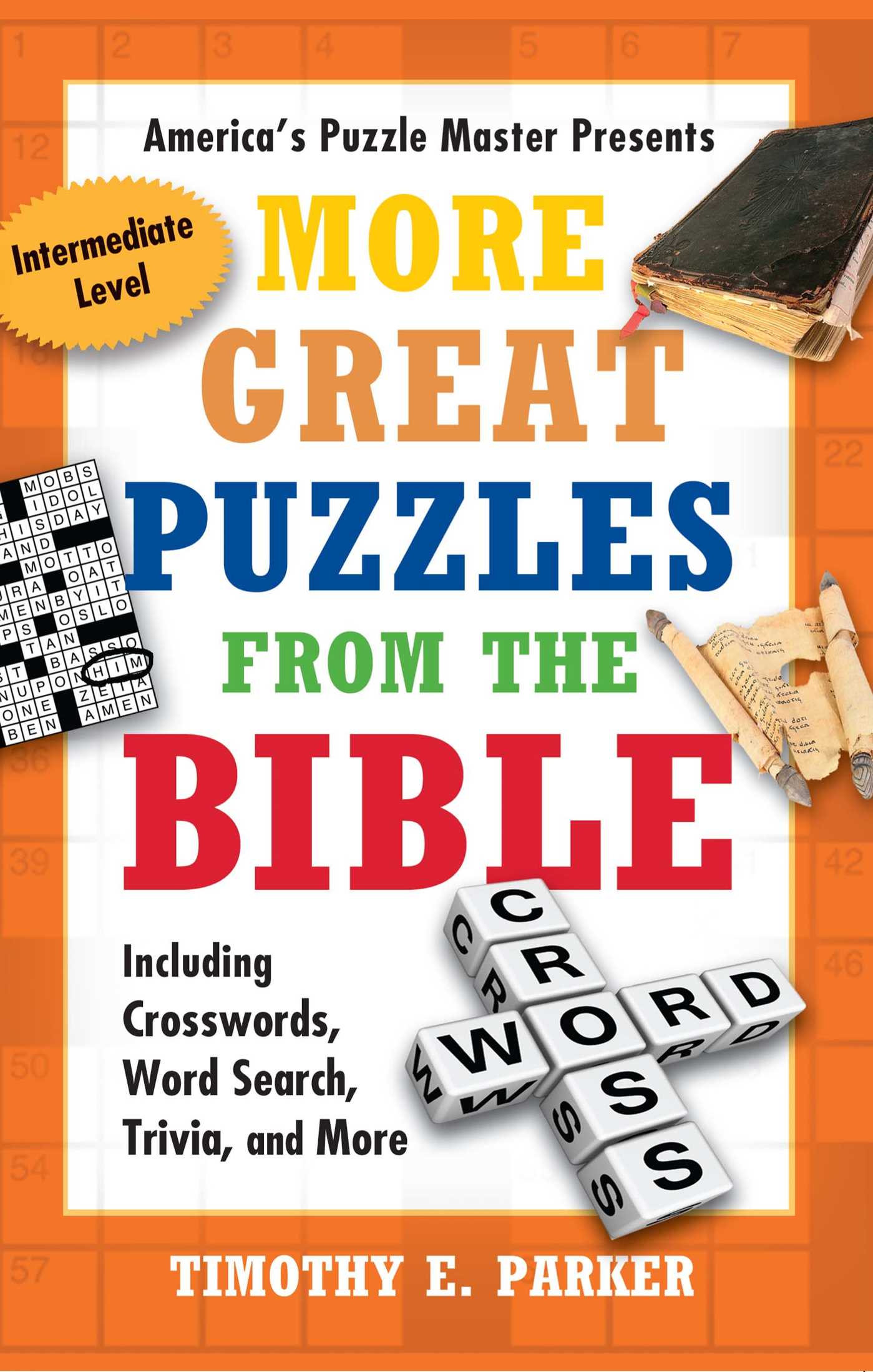 More Great Puzzles from the Bible