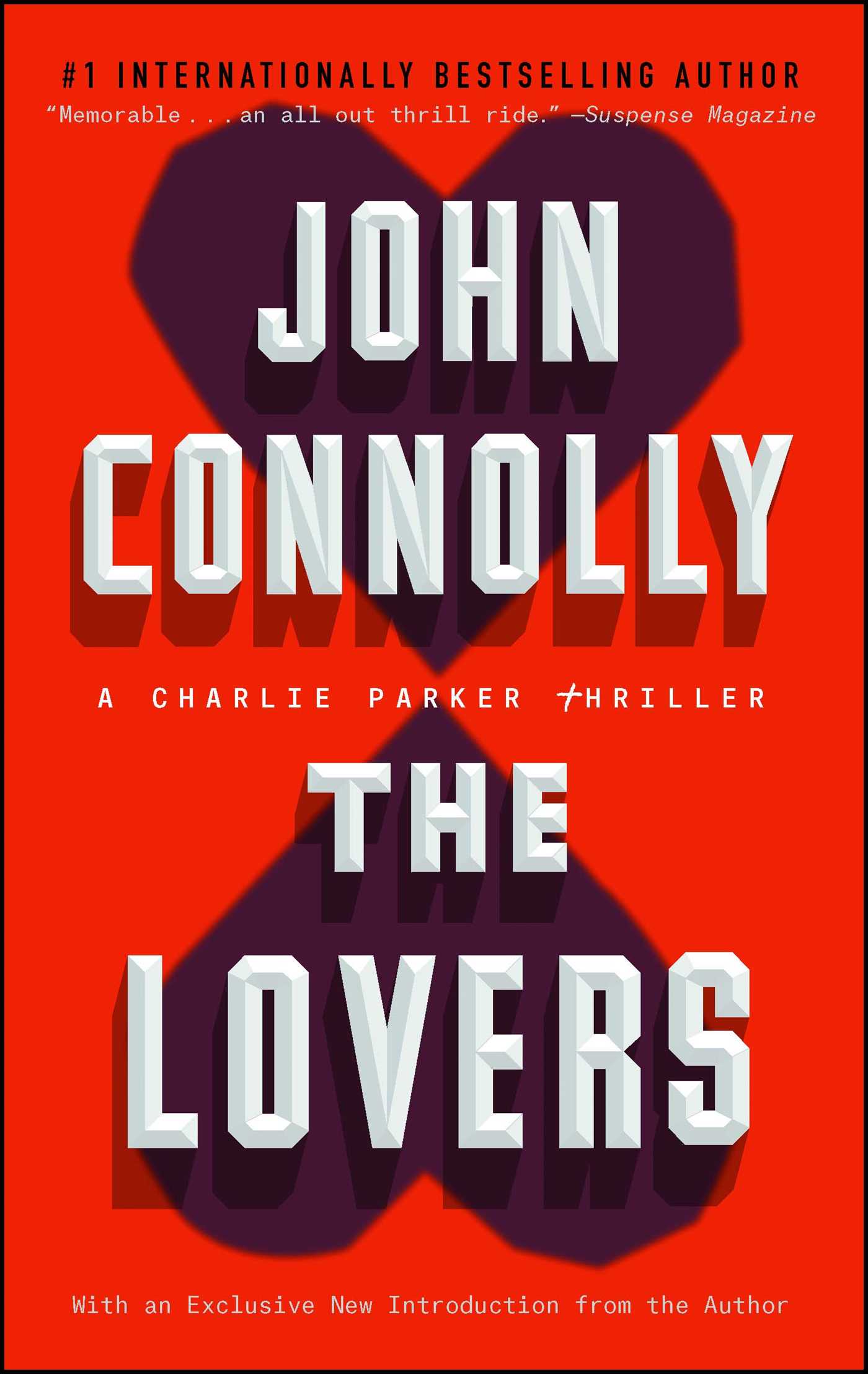Lovers: A Charlie Parker Thriller