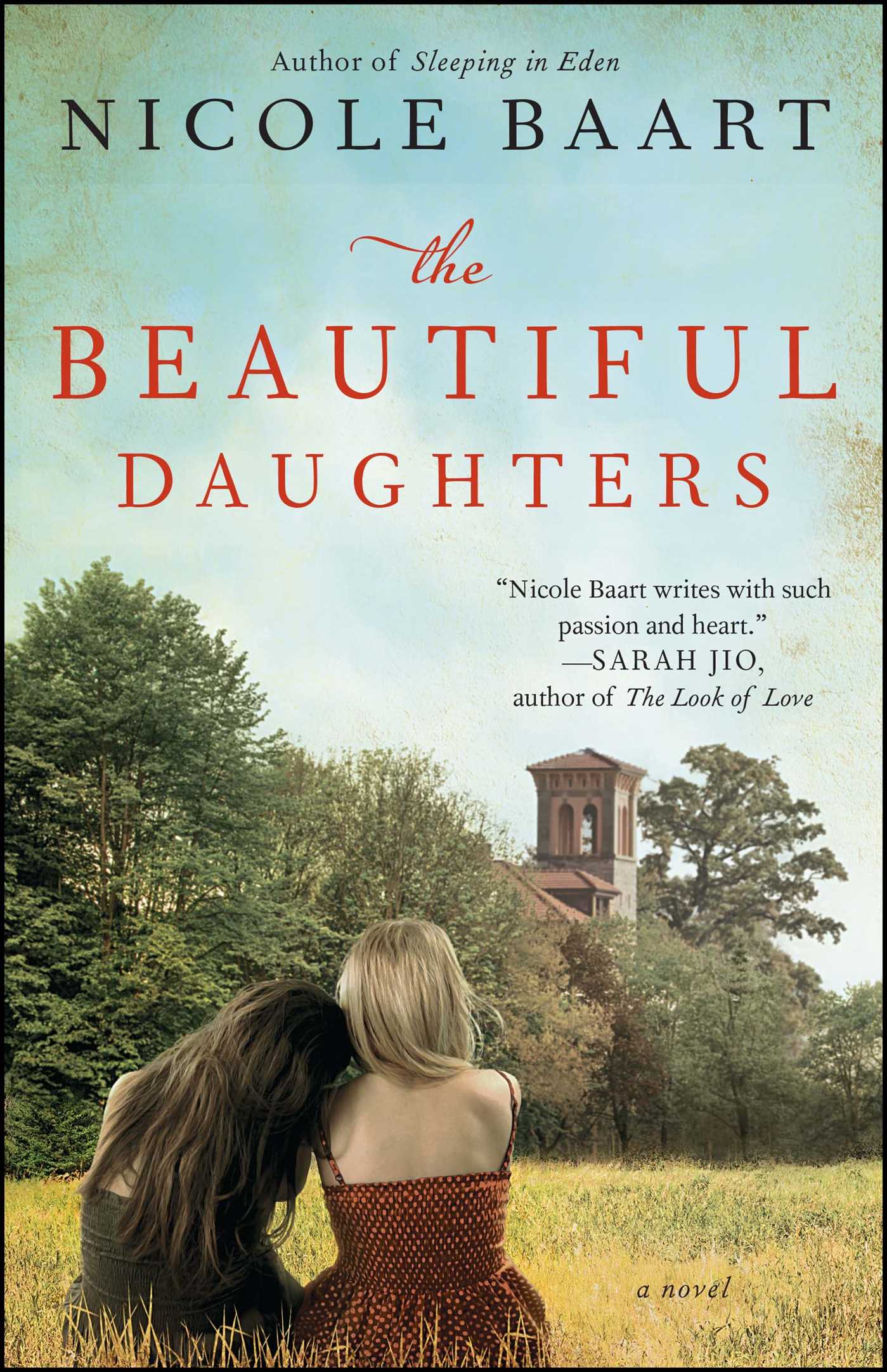 Beautiful Daughters: A Novel