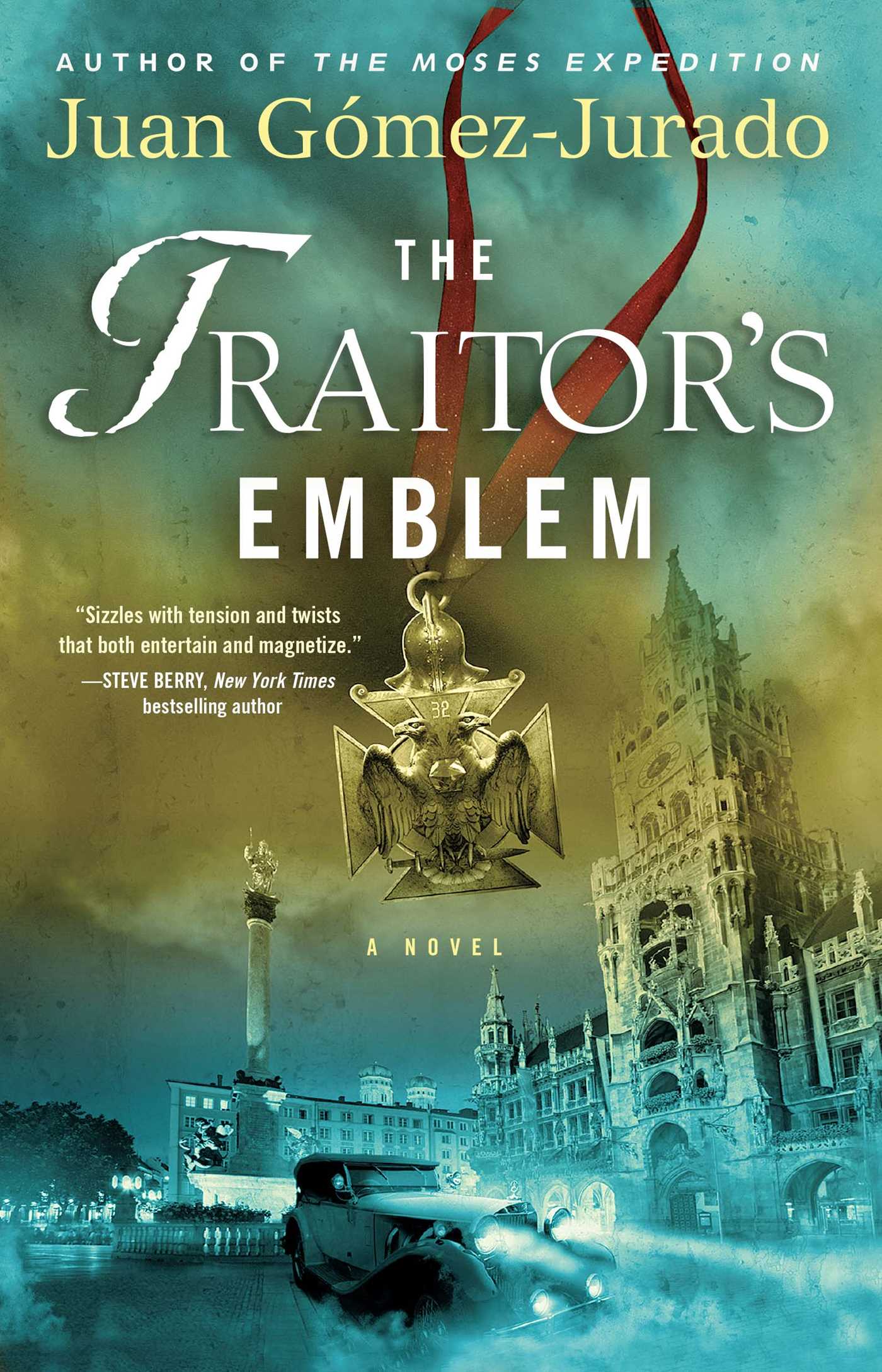 Traitor's Emblem: A Novel