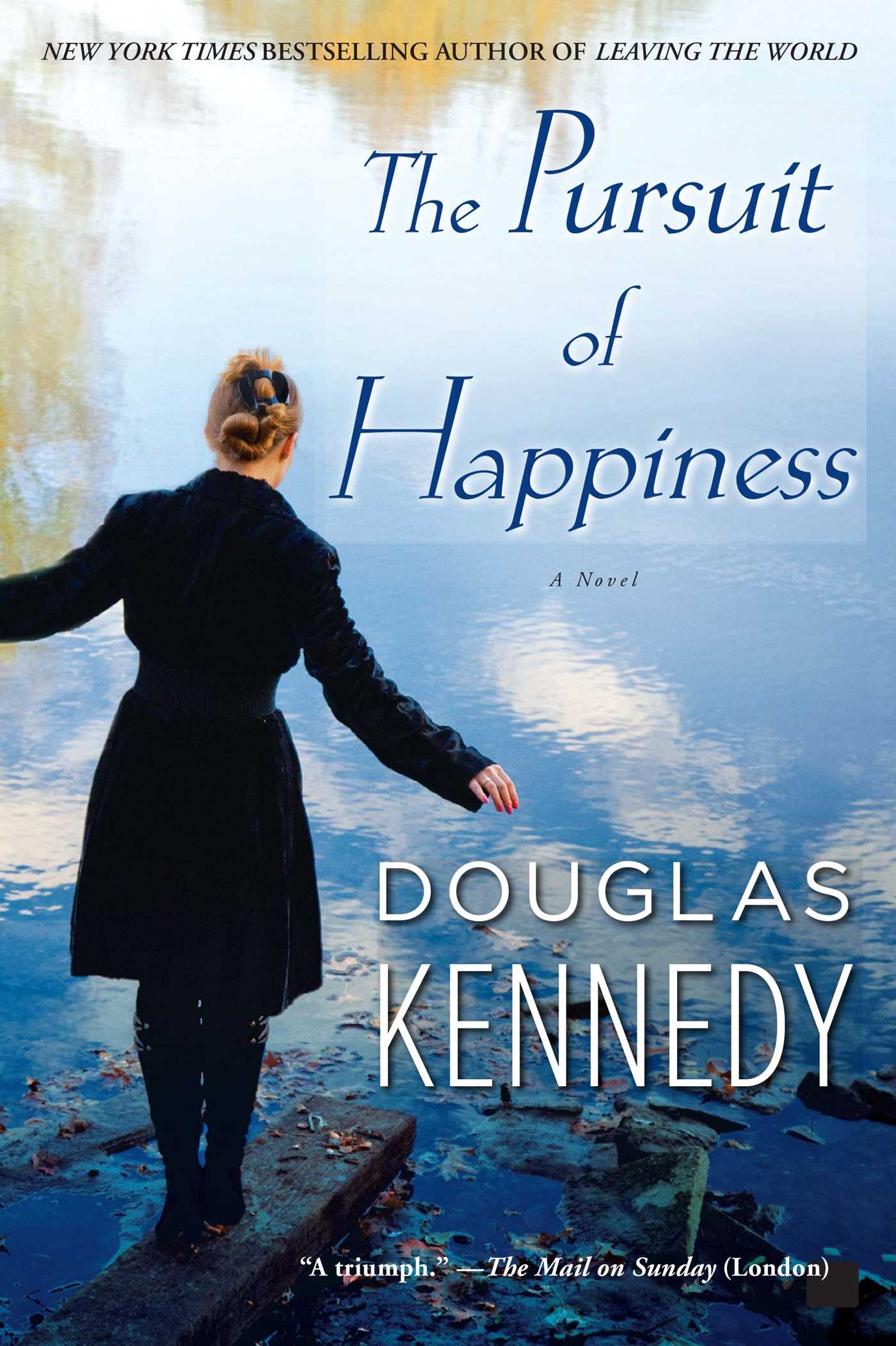 Pursuit of Happiness: A Novel