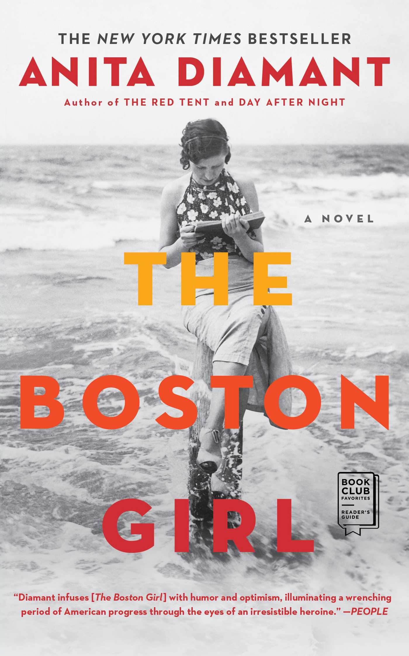 Boston Girl: A Novel