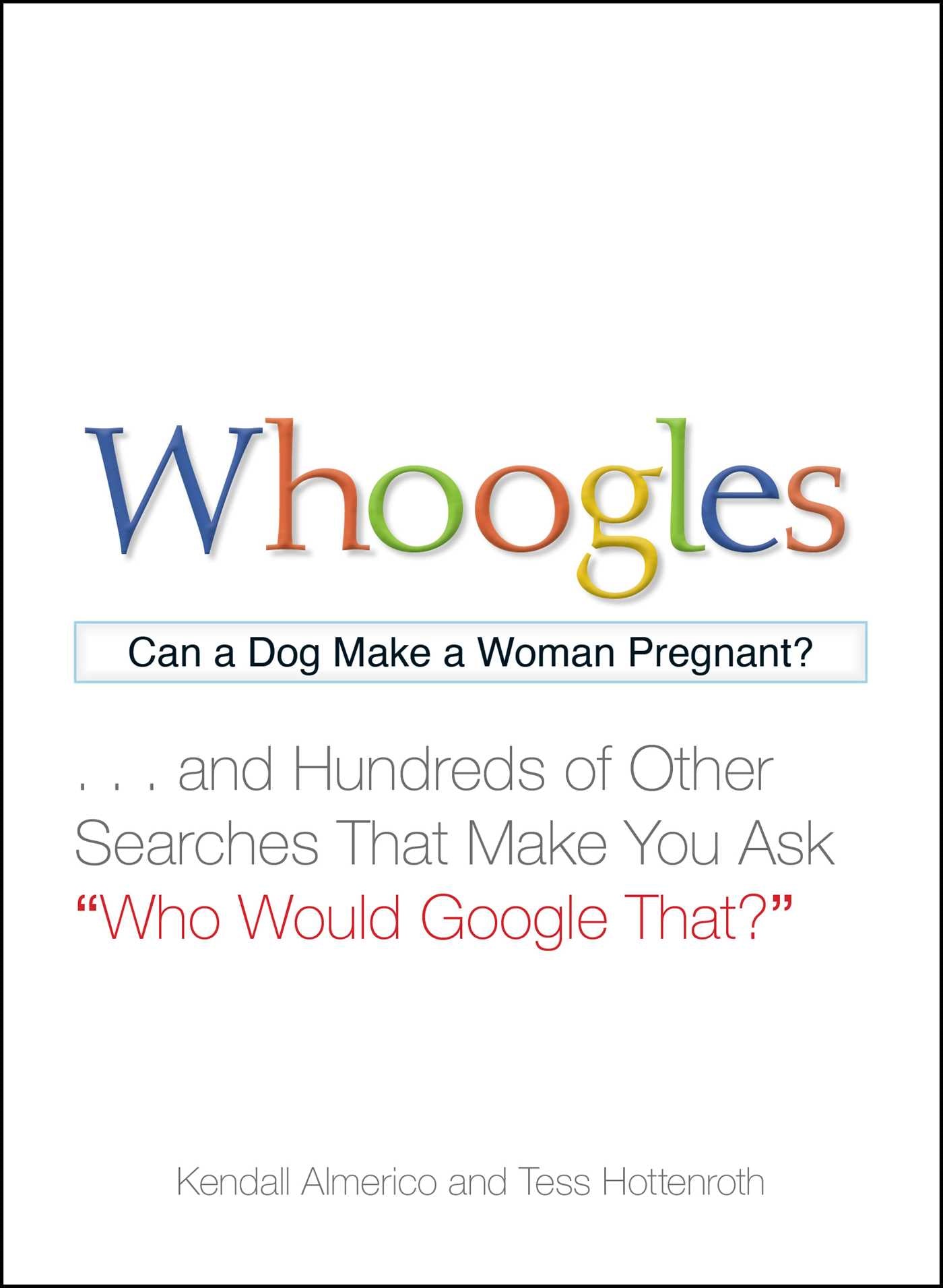 Whoogles