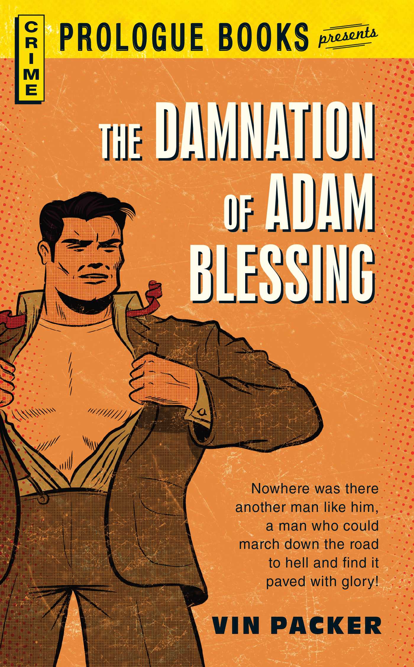 DAMNATION OF ADAM BLESSING