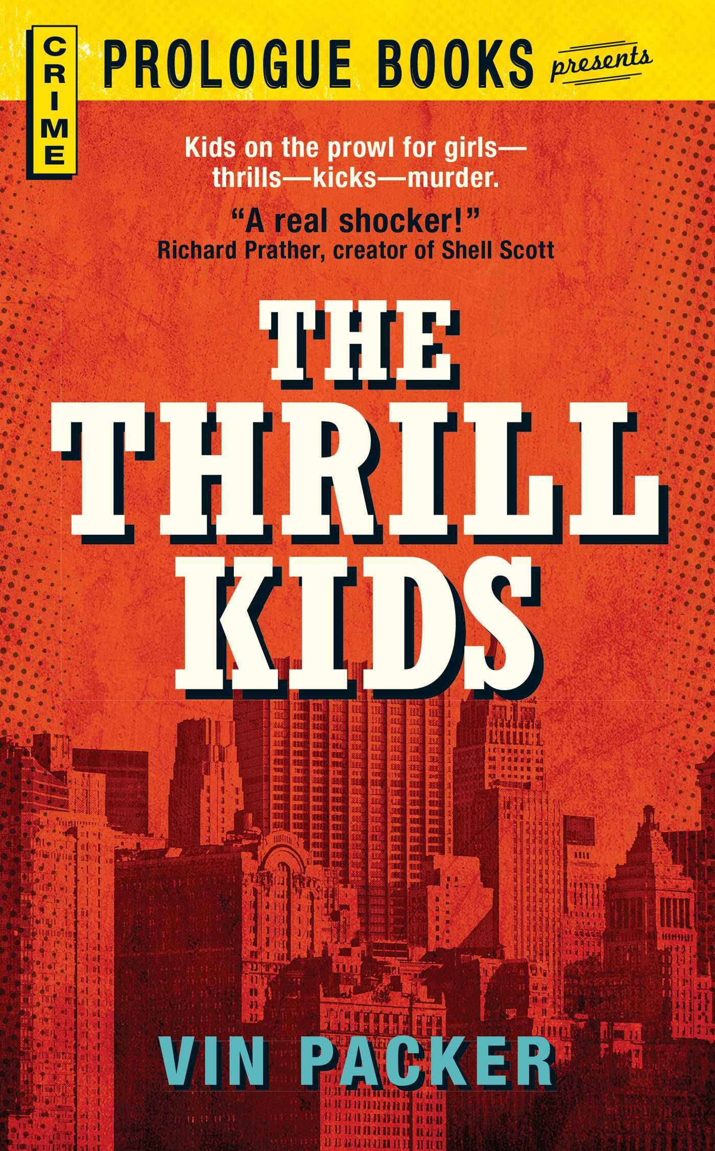 THRILL KIDS