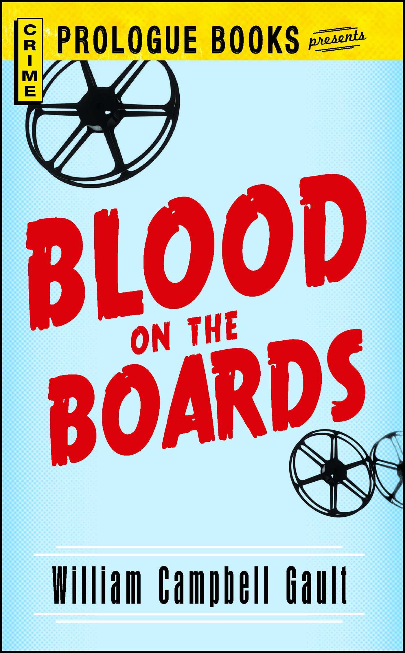 Blood On The Boards