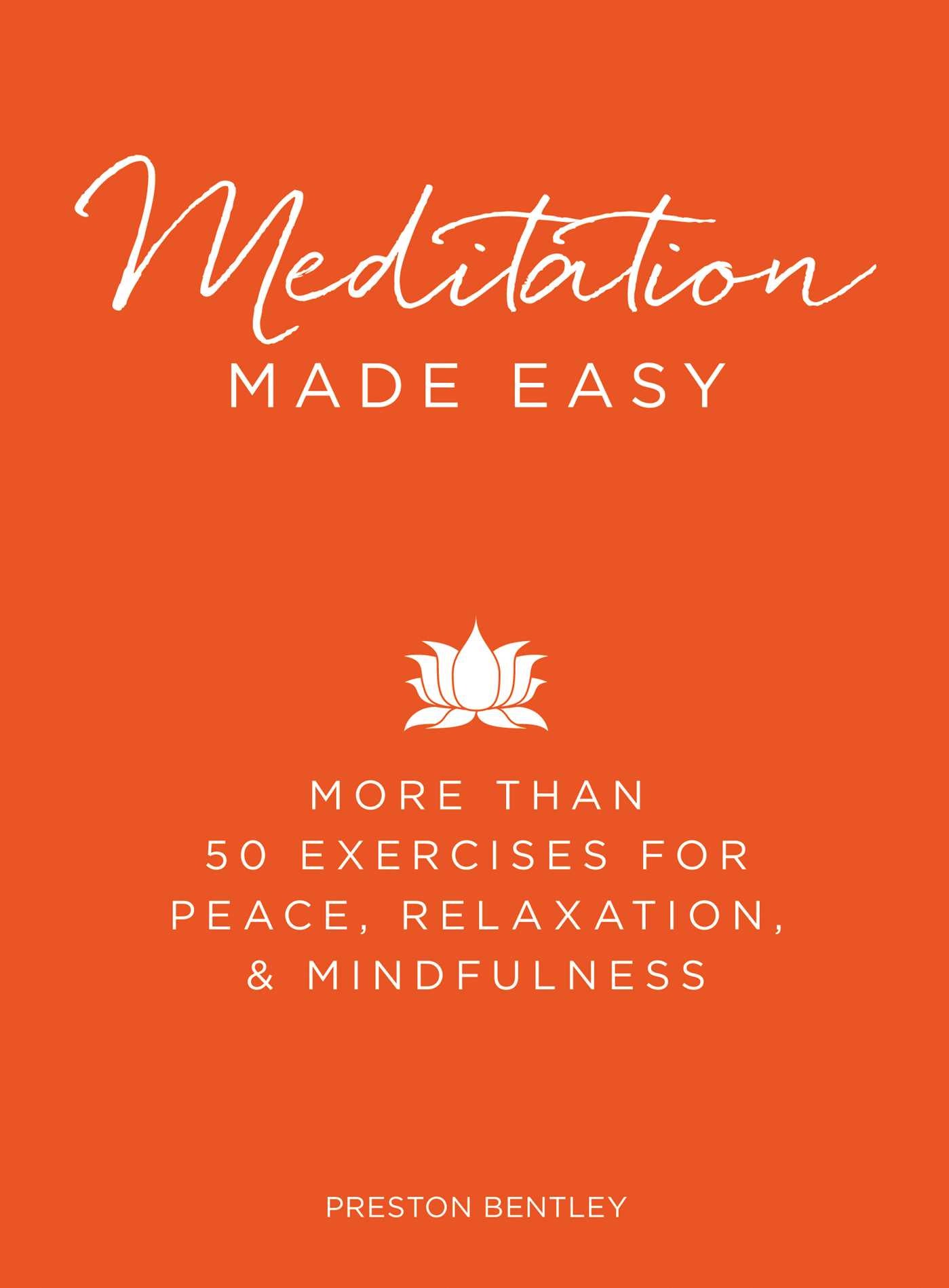 Meditation Made Easy