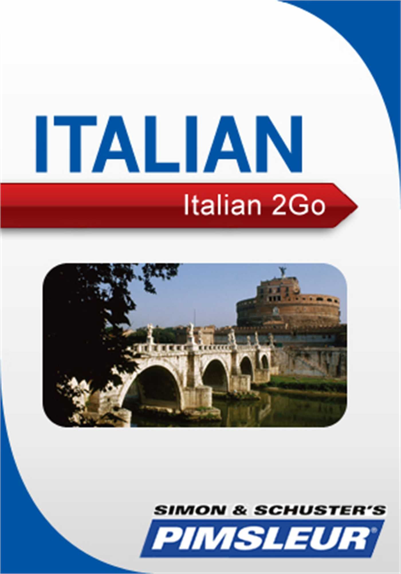Pimsleur Italian 2Go