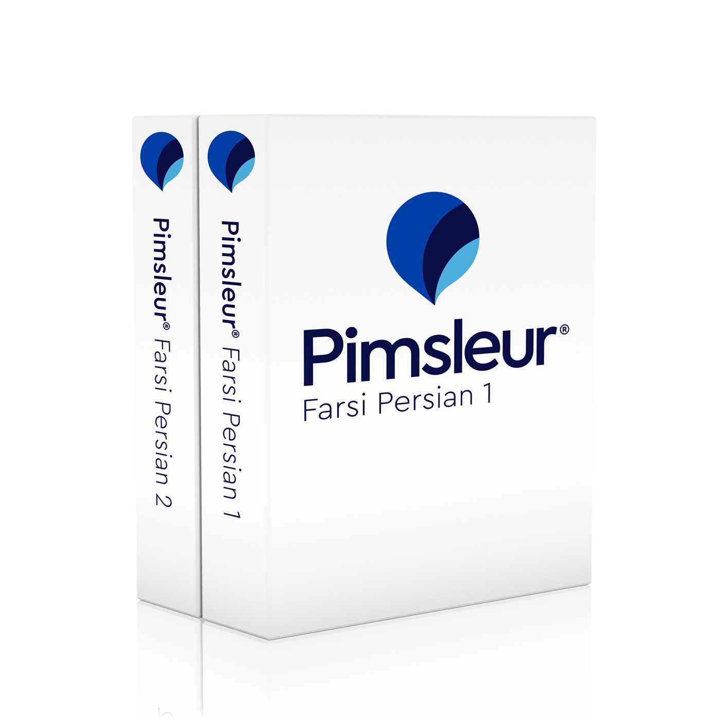 Pimsleur Farsi Persian Levels 1-2 CD