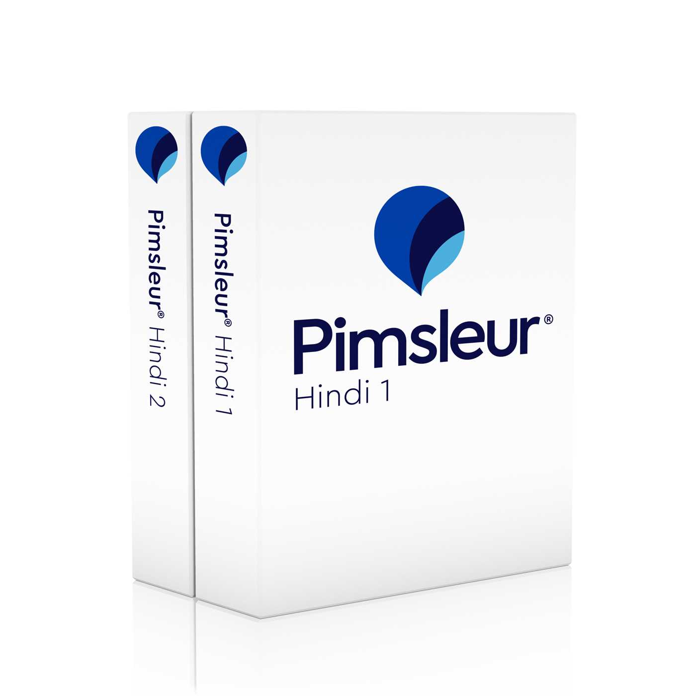 Pimsleur Hindi Levels 1-2 CD